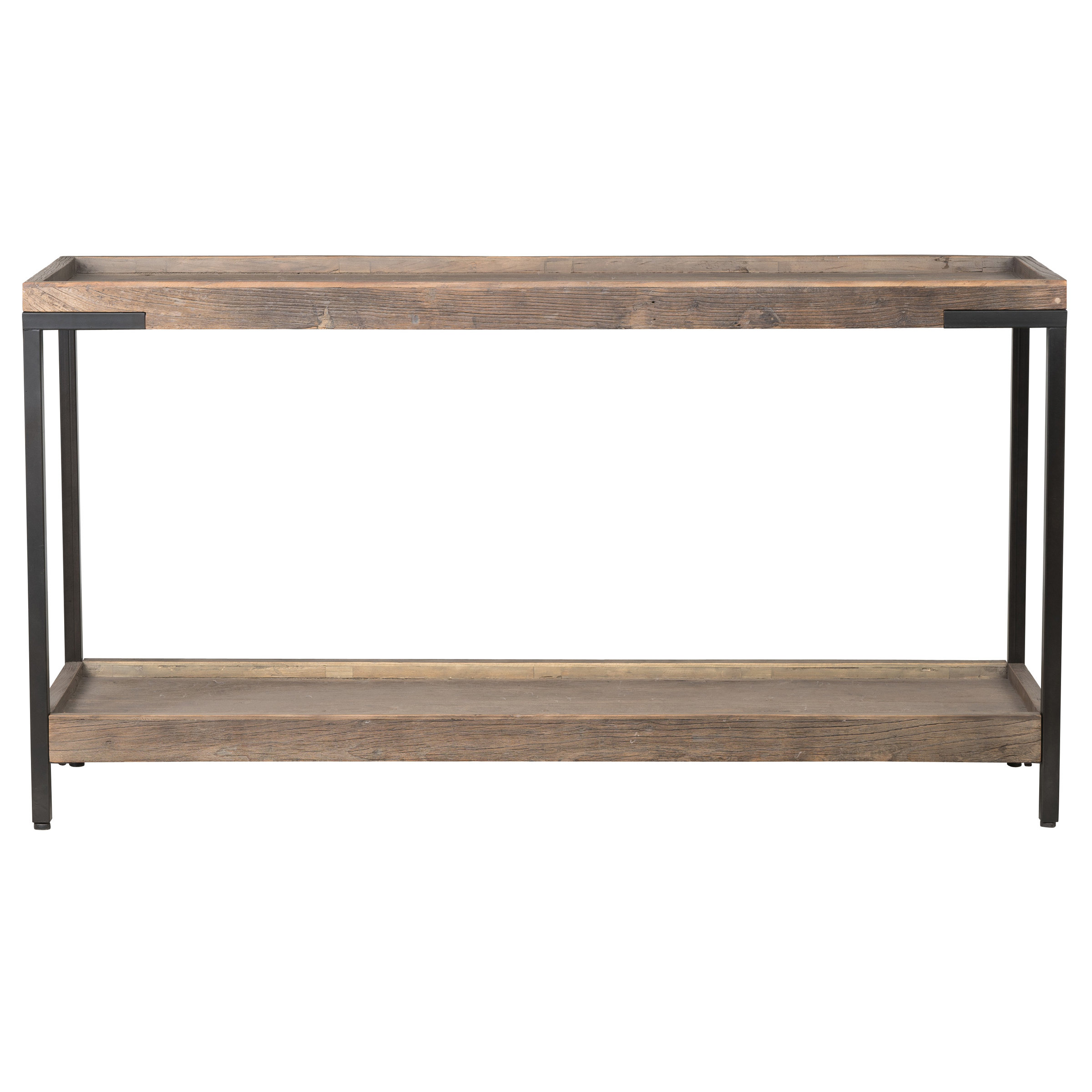 Laurel Foundry Modern Farmhouse Nena Console Table Wayfair