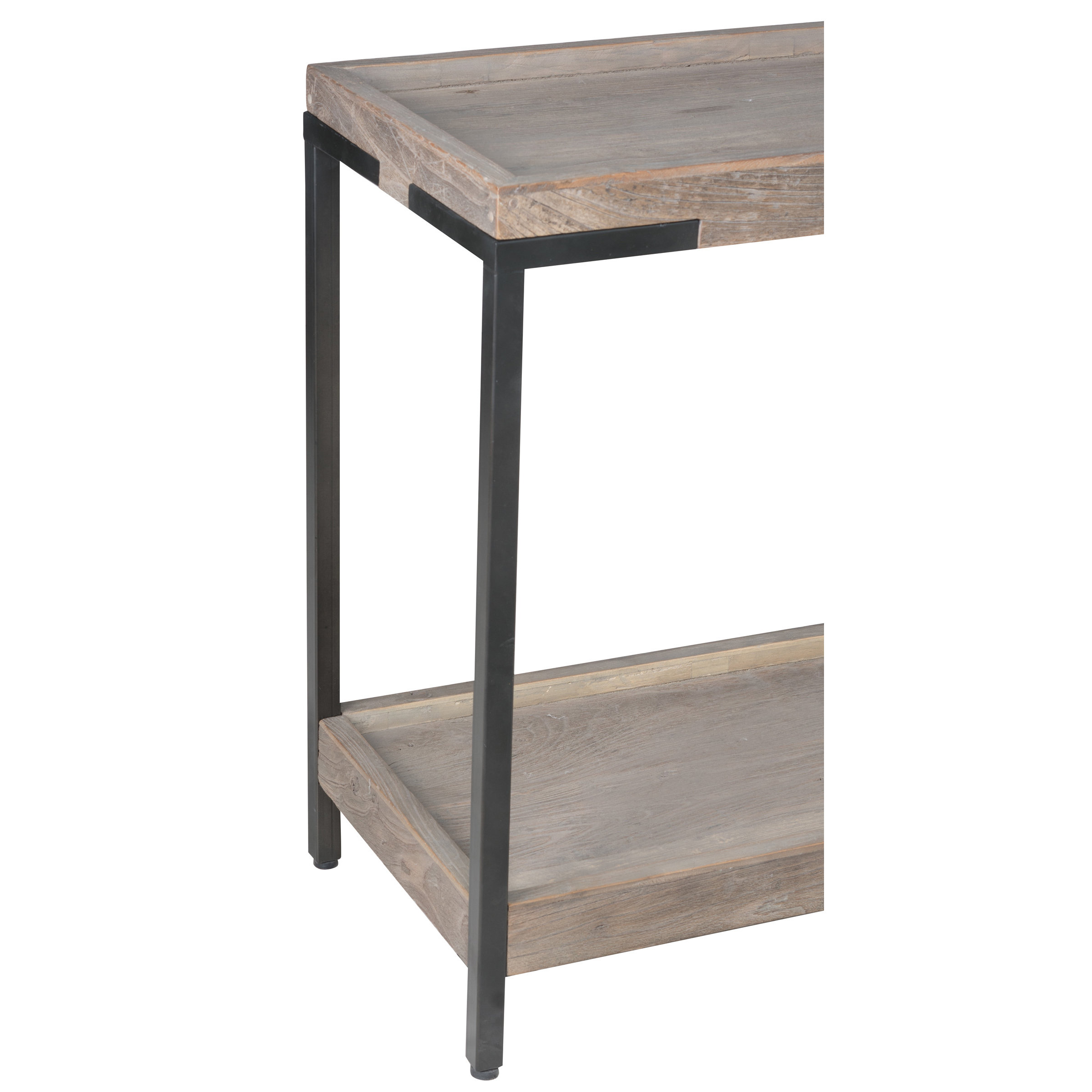 Laurel Foundry Modern Farmhouse Nena Console Table Wayfair