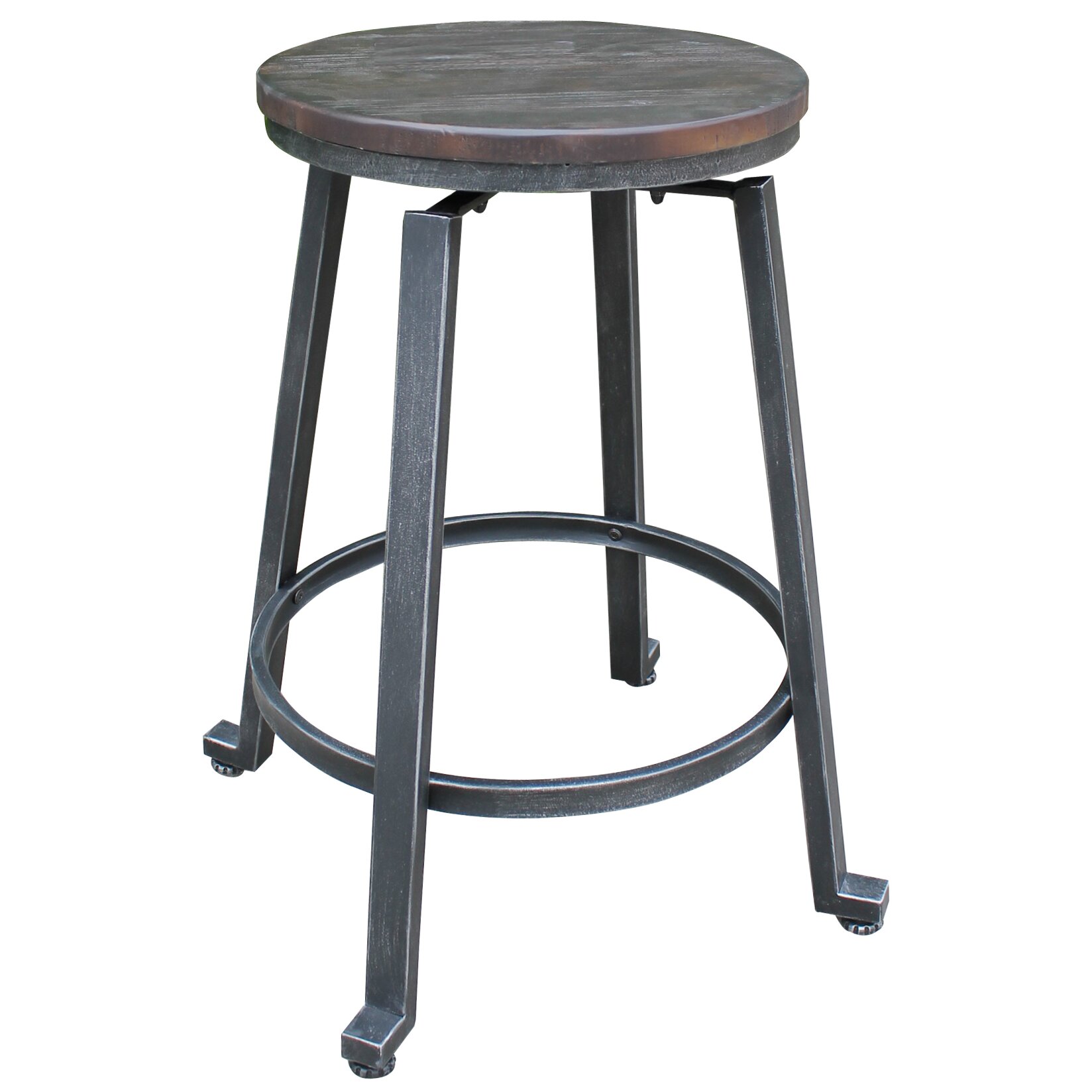 Navarrete 23 Swivel Bar Stool