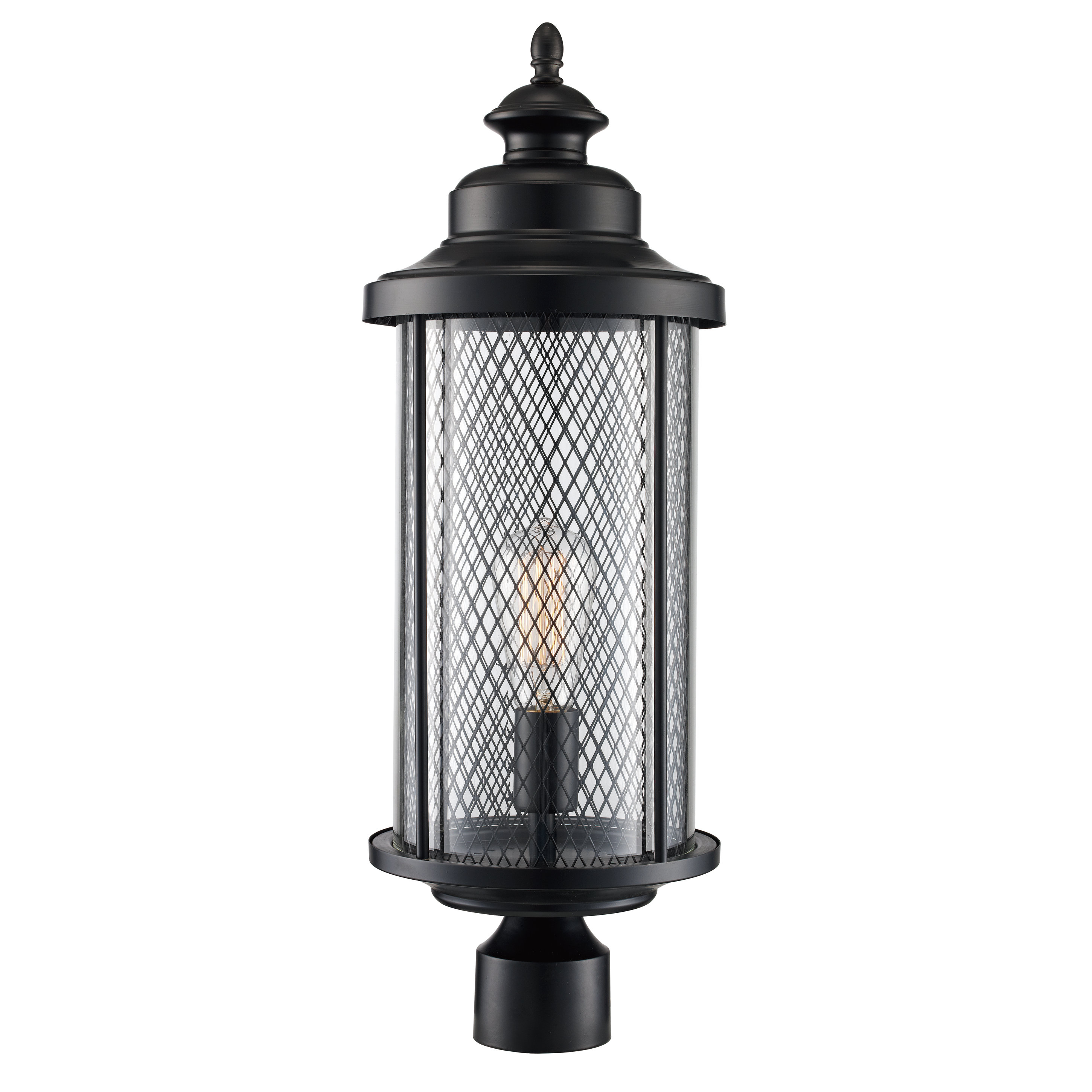 Laurel Foundry Modern Farmhouse Delilah 1 Light Lantern Head Wayfair