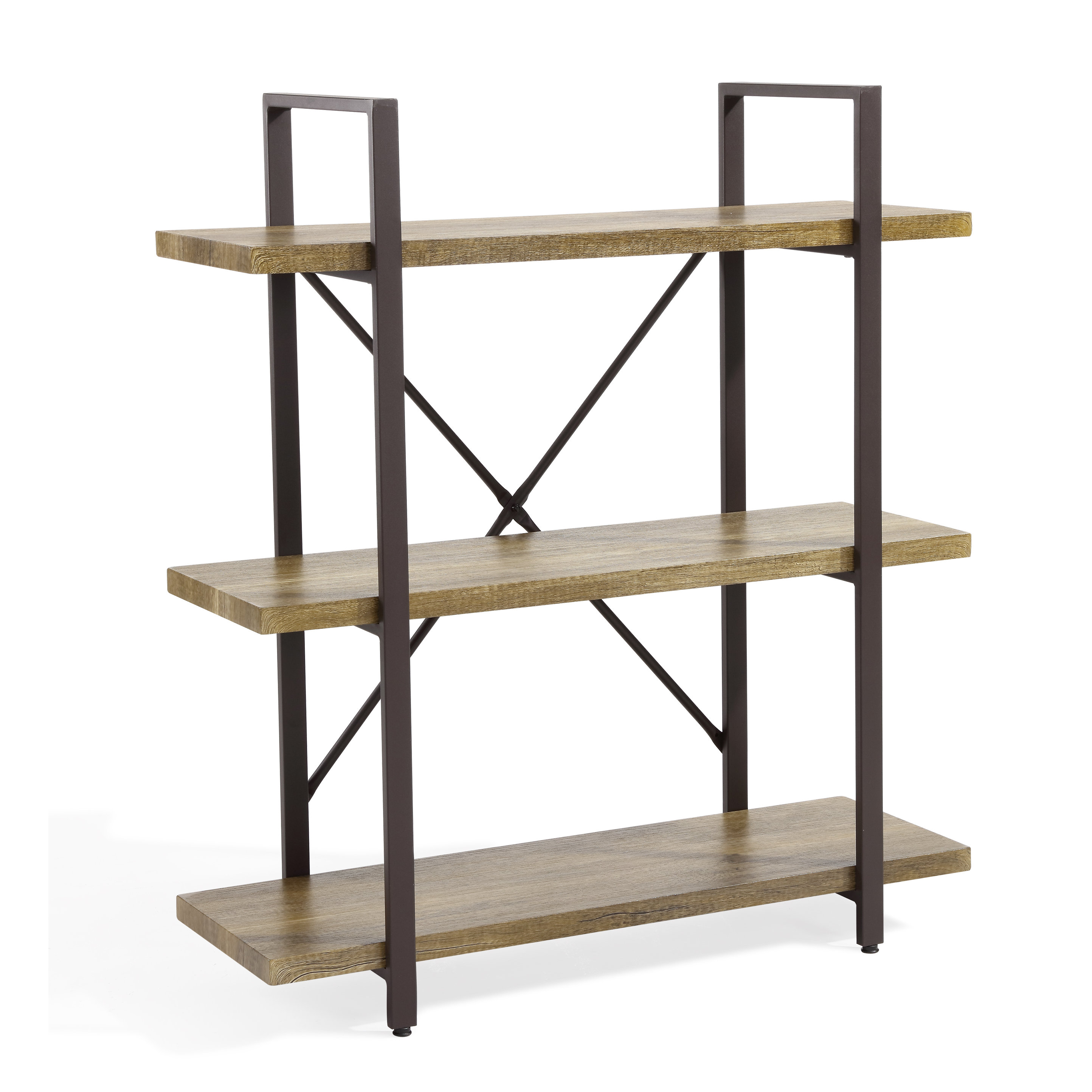 Laurel Foundry Modern Farmhouse Carmine Three Level 40" Etagere