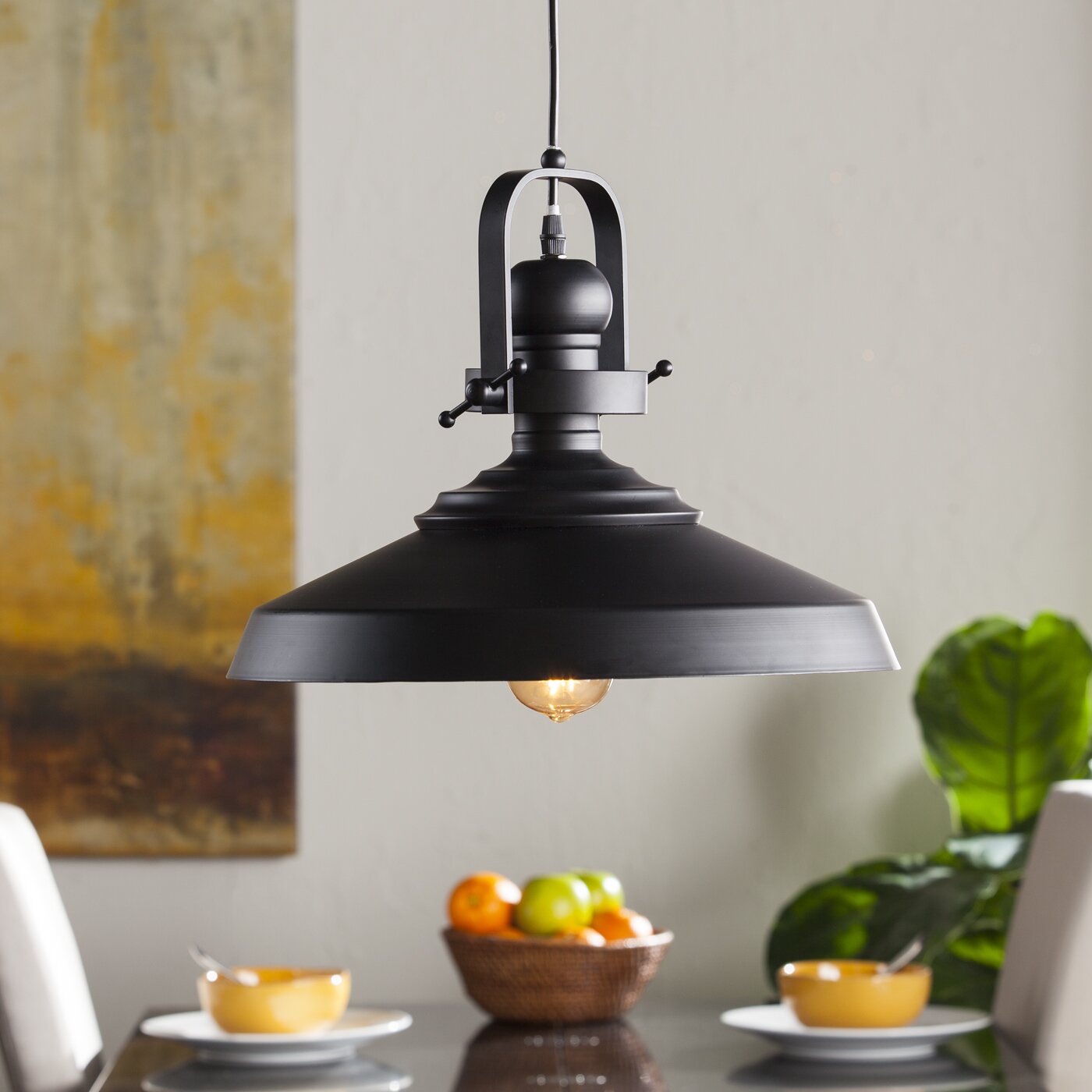 Laurel Foundry Modern Farmhouse Estelle 1 Light Mini ...