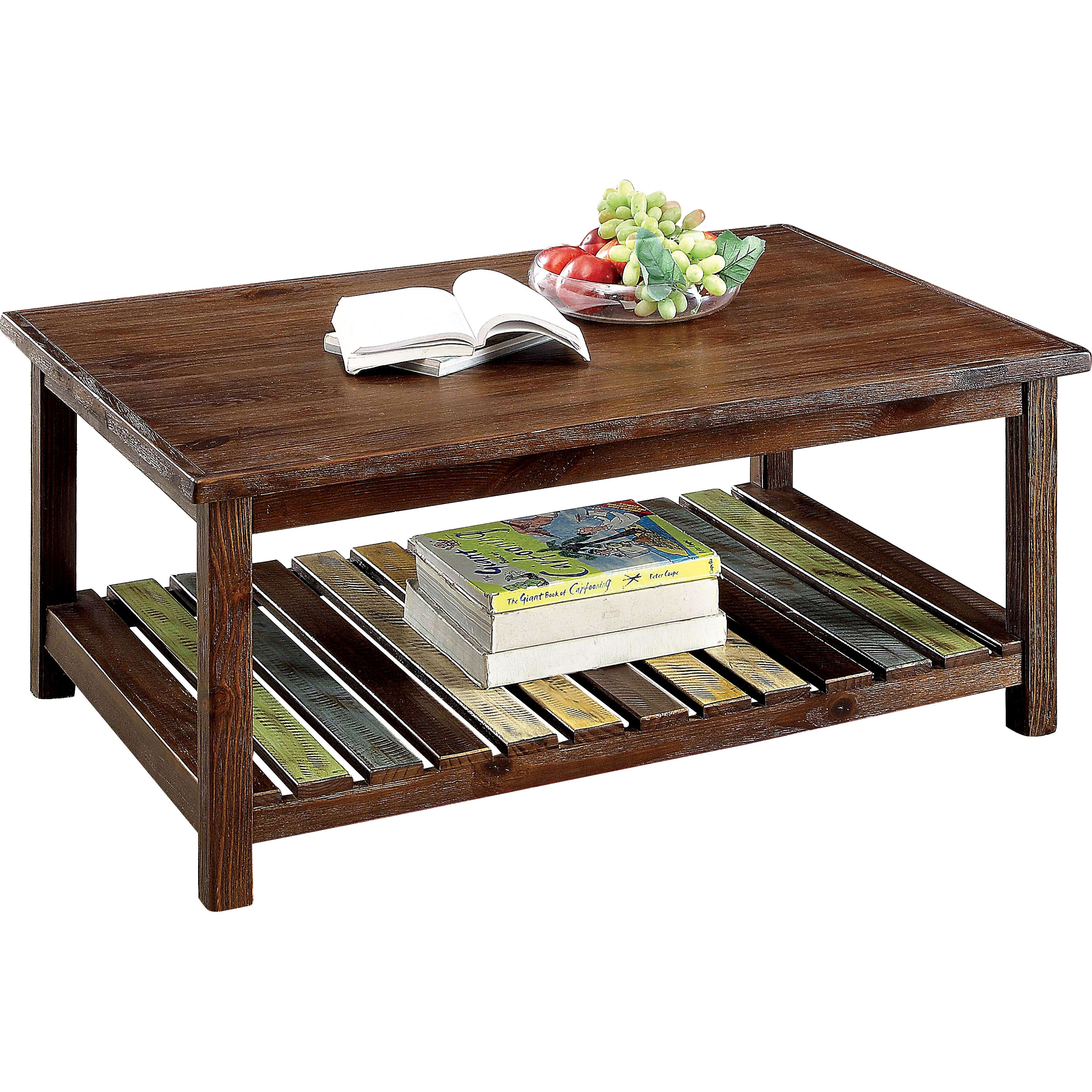 Laurel Foundry Modern Farmhouse Fenwick Coffee Table