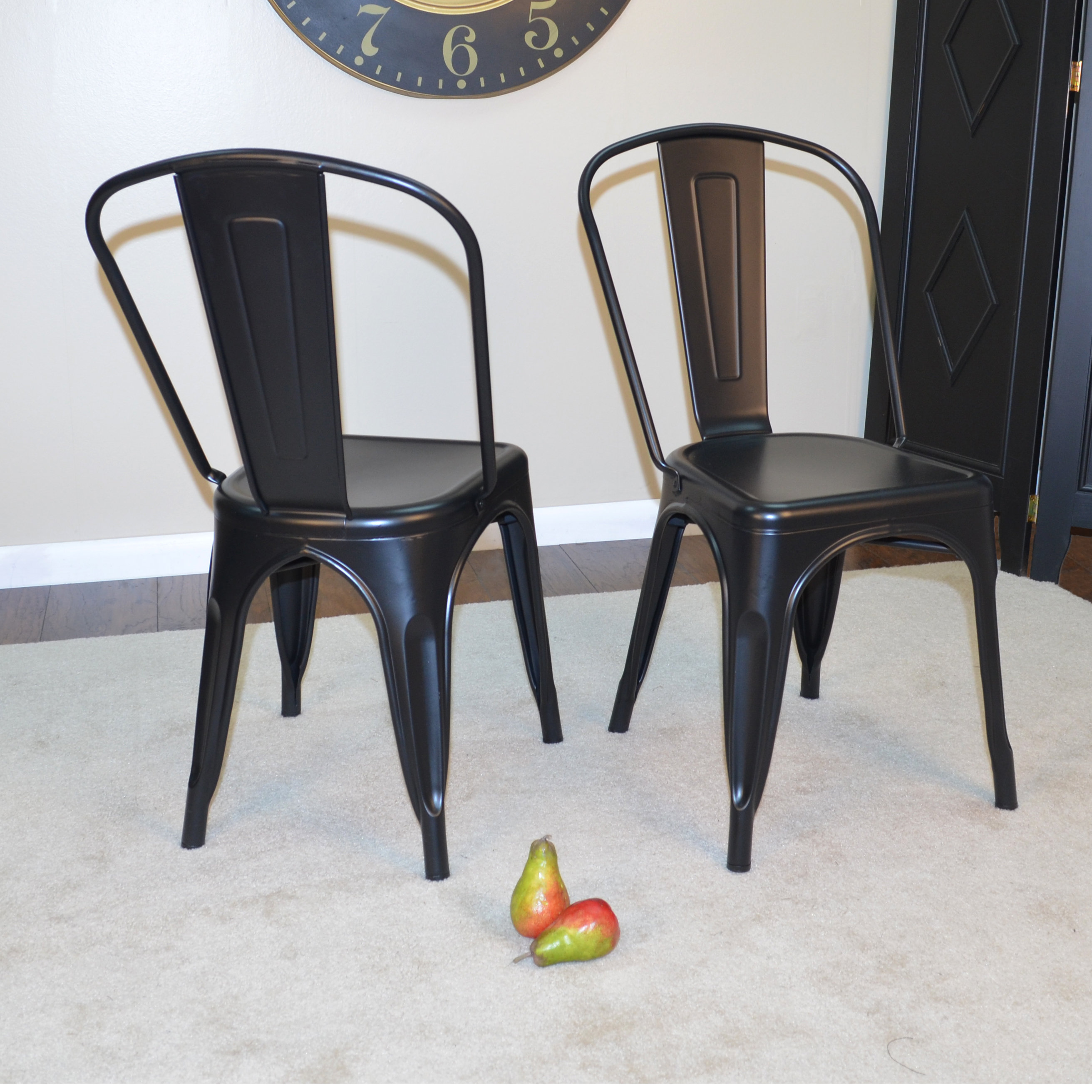 Laurel Foundry Modern Farmhouse Cerisier Side Chair Wayfair