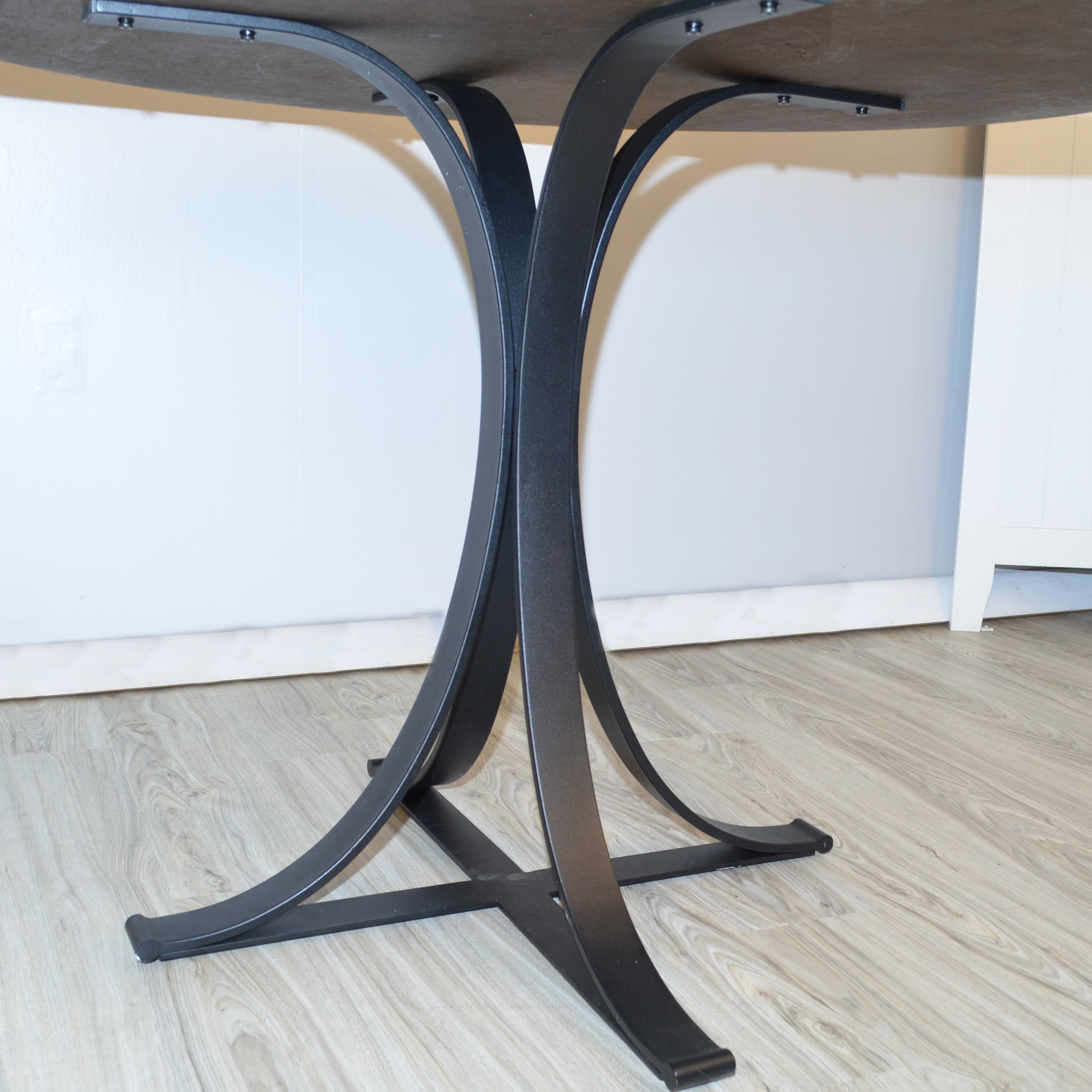 Laurel Foundry Modern Farmhouse Cerisier Dining Table Wayfair