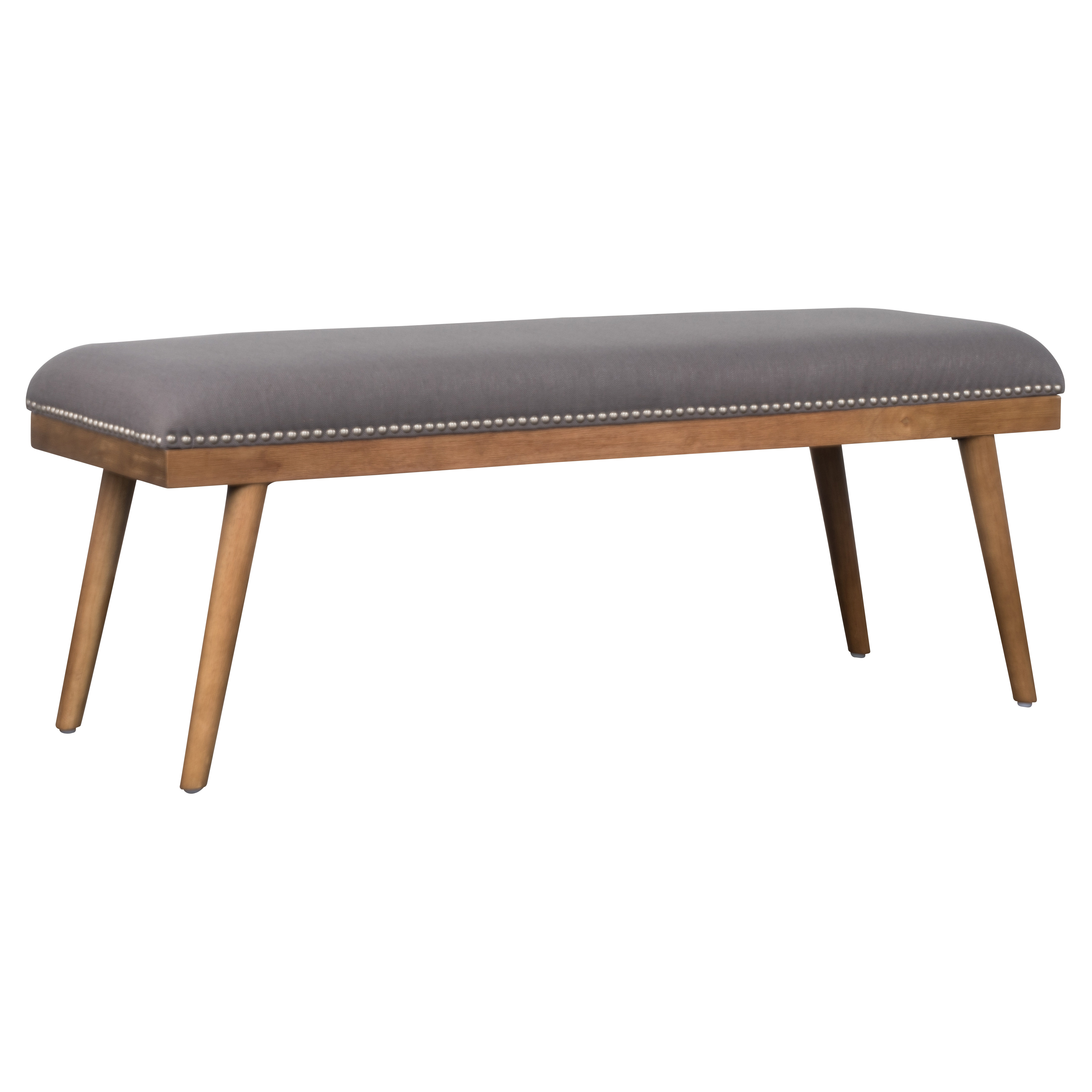 Stylish Upholstered Benches For Entryways