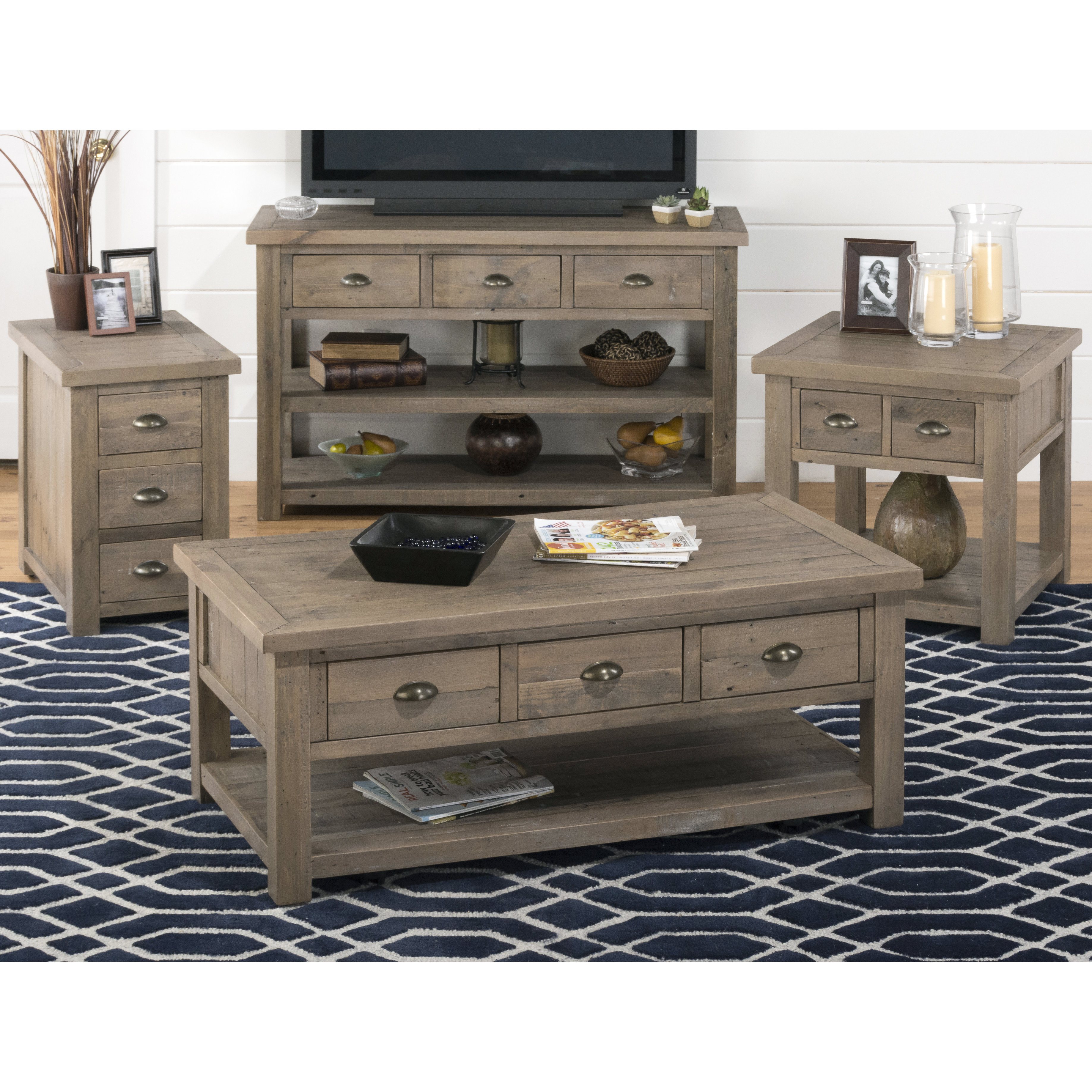Laurel Foundry Modern Farmhouse Gretta TV Stand & Reviews