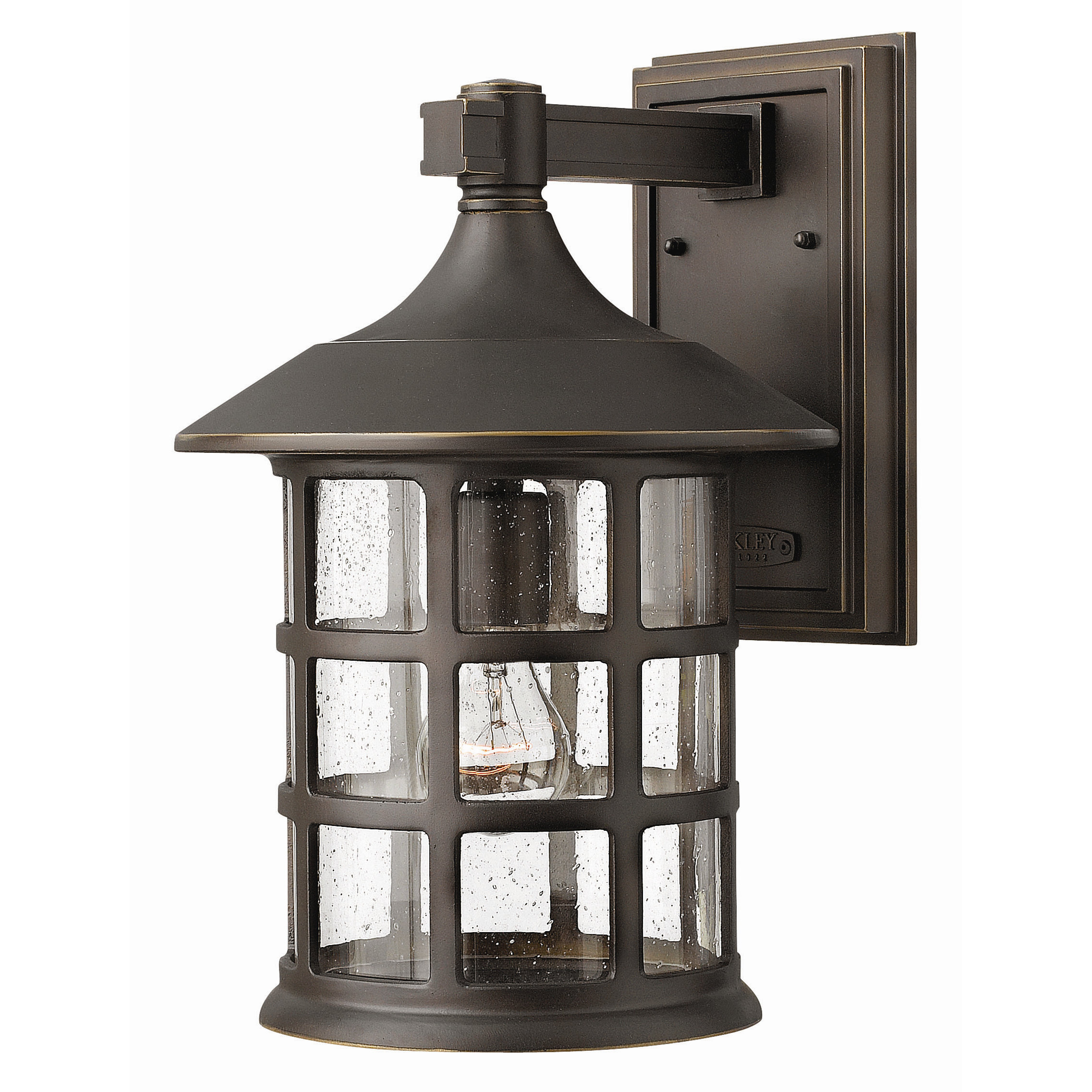 Hinkley Lighting Freeport 1 Light Outdoor Wall Lantern & Reviews Wayfair