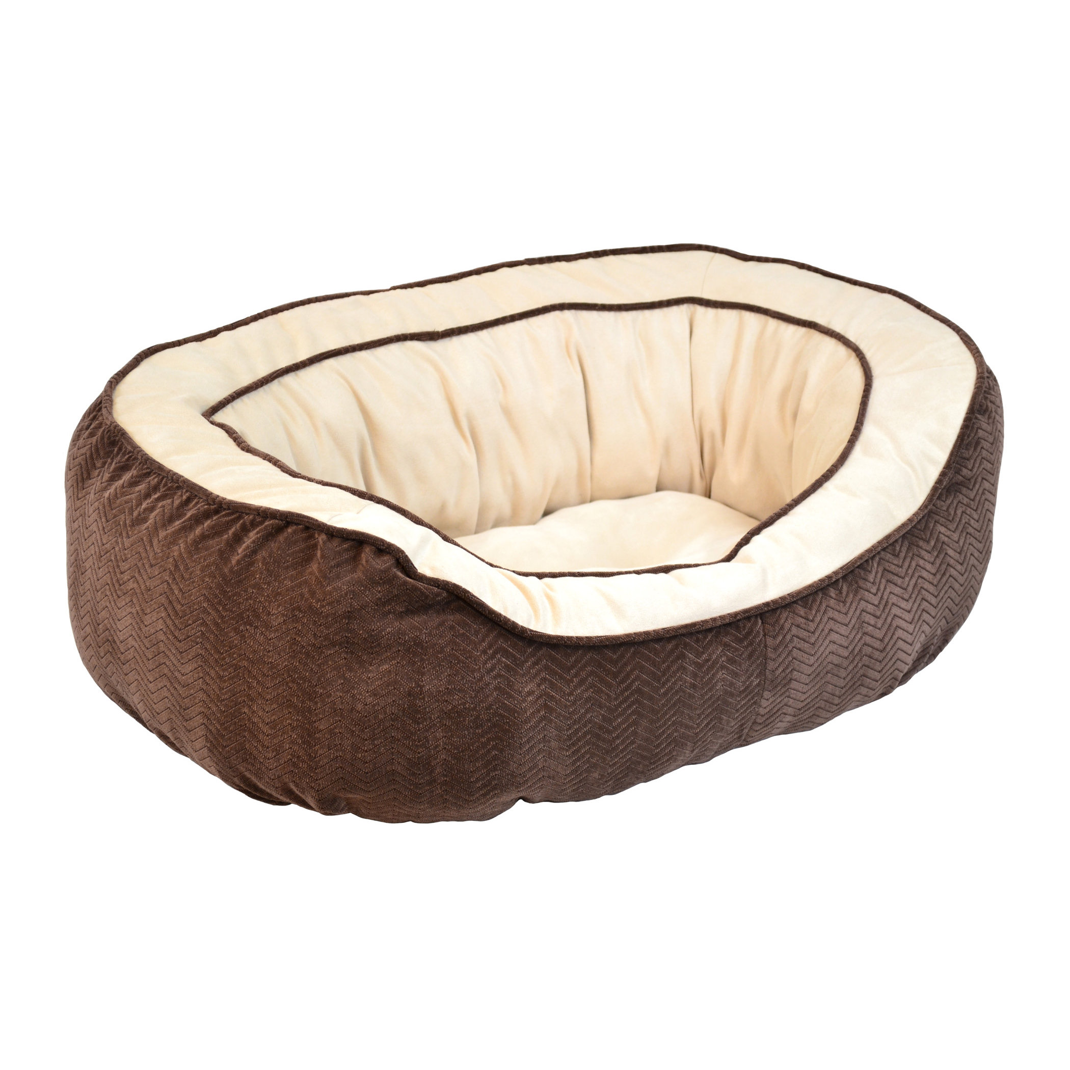 Precision Pet Chevron Gusset Daydreamer Pet Bed & Reviews Wayfair