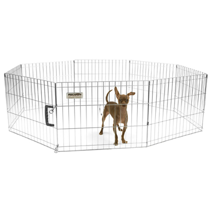 Precision Pet Pro Handler Exercise Dog Pen & Reviews Wayfair