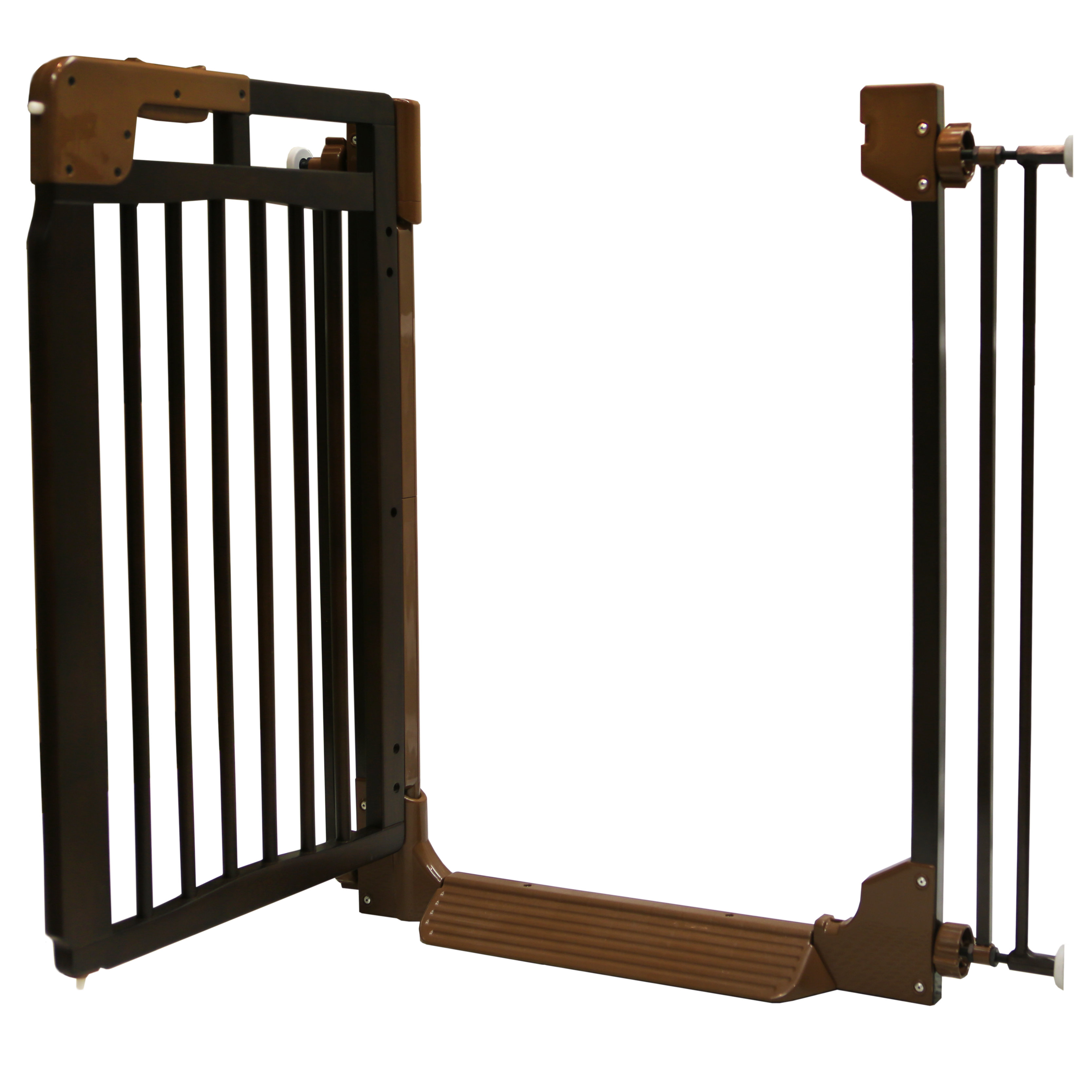 Richell Richell Auto Deluxe Pet Gate & Reviews Wayfair.ca