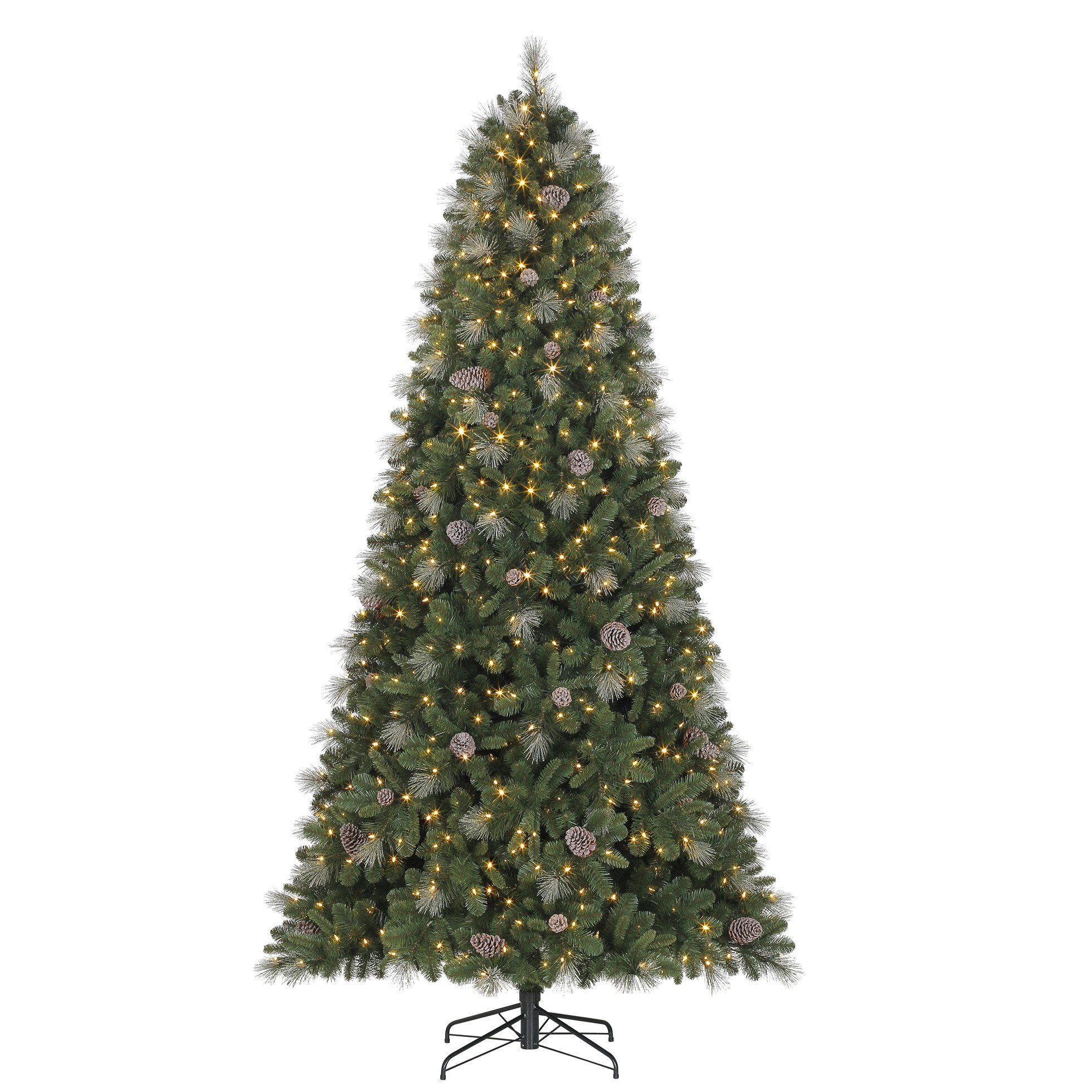 polygroup 9 green silver fir artificial christmas tree polygroup 9 green silver fir artificial christmas tree