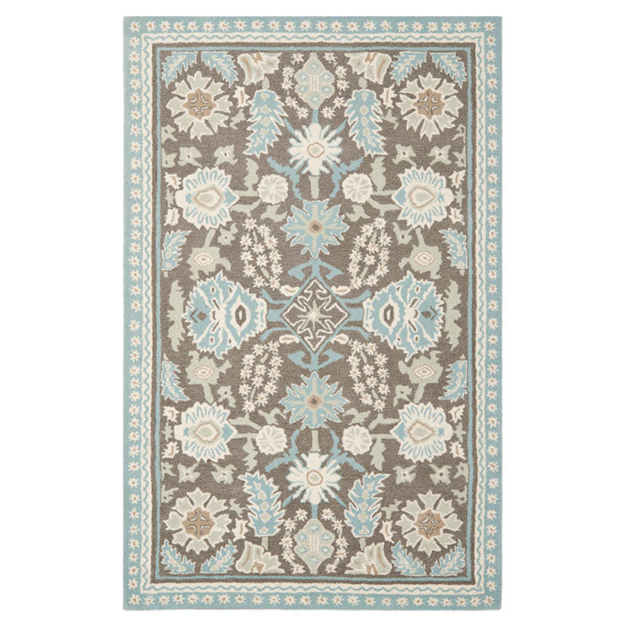 Safavieh Conservatory Robin'S Egg Area Rug & Reviews Wayfair