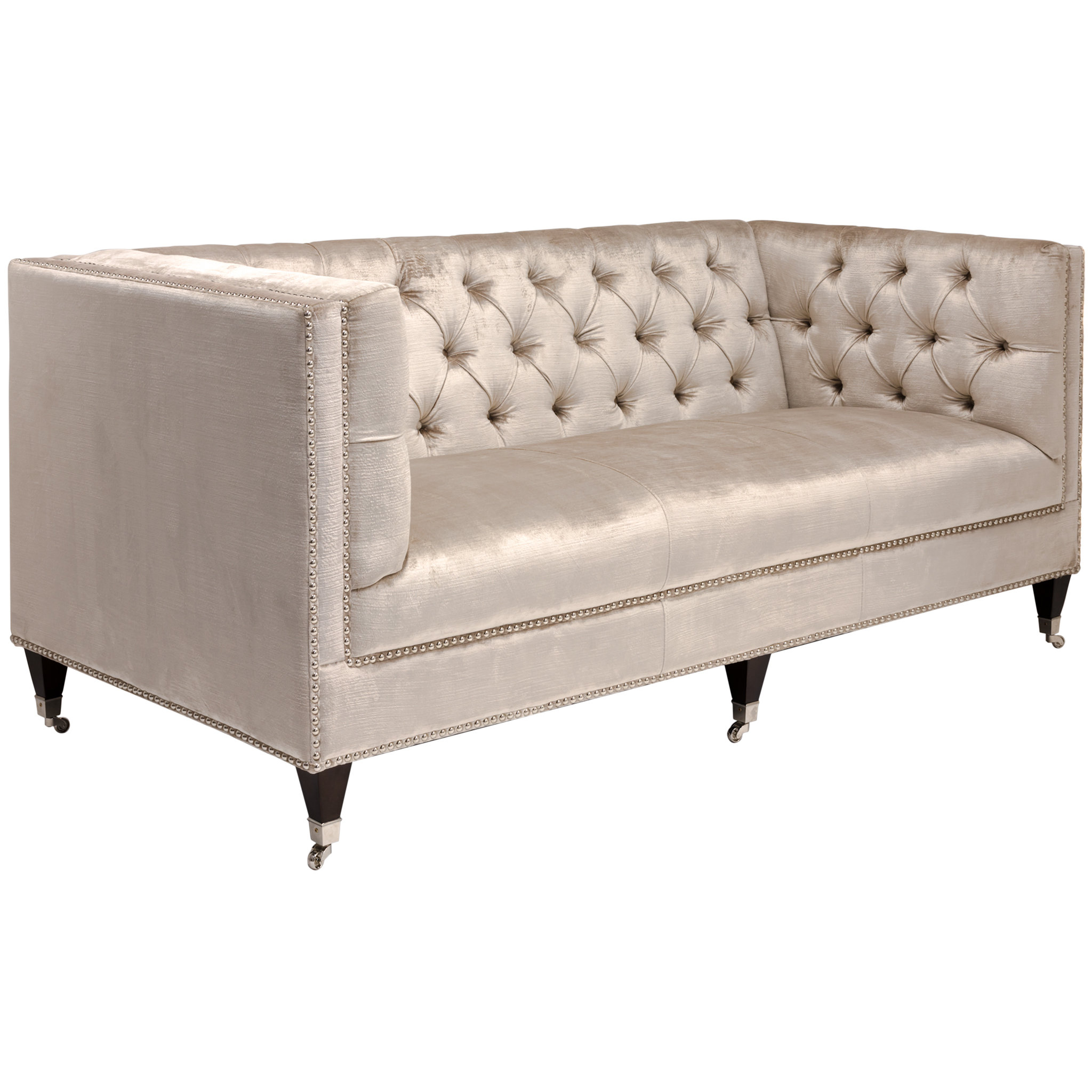 Safavieh Couture Loveseat & Reviews Wayfair