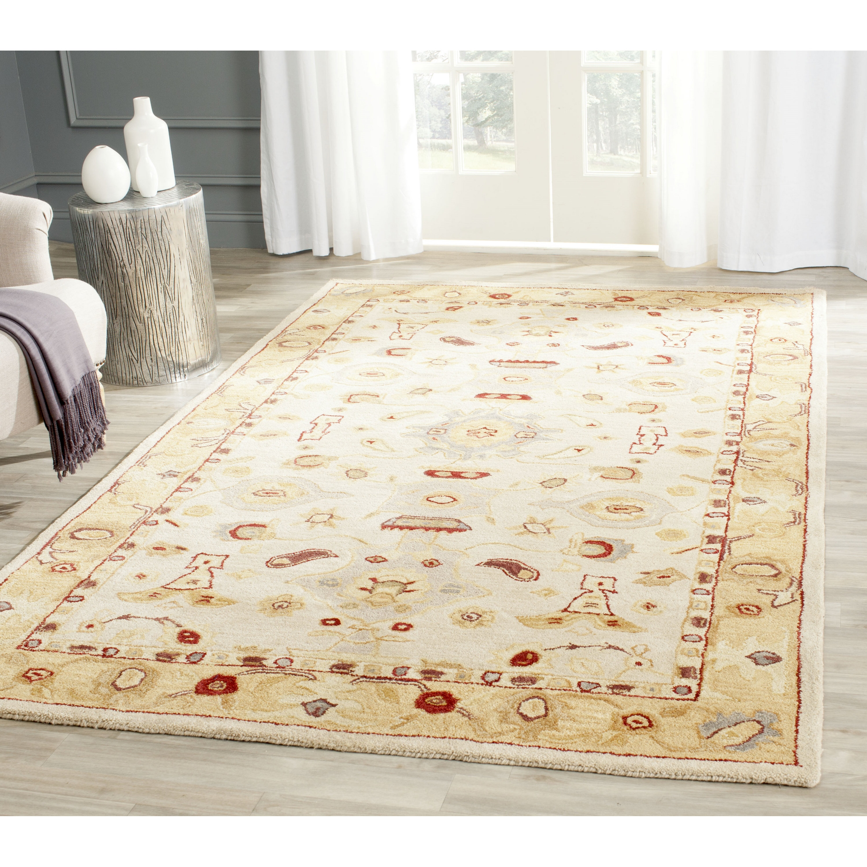 Safavieh Anatolia Area Rug & Reviews Wayfair