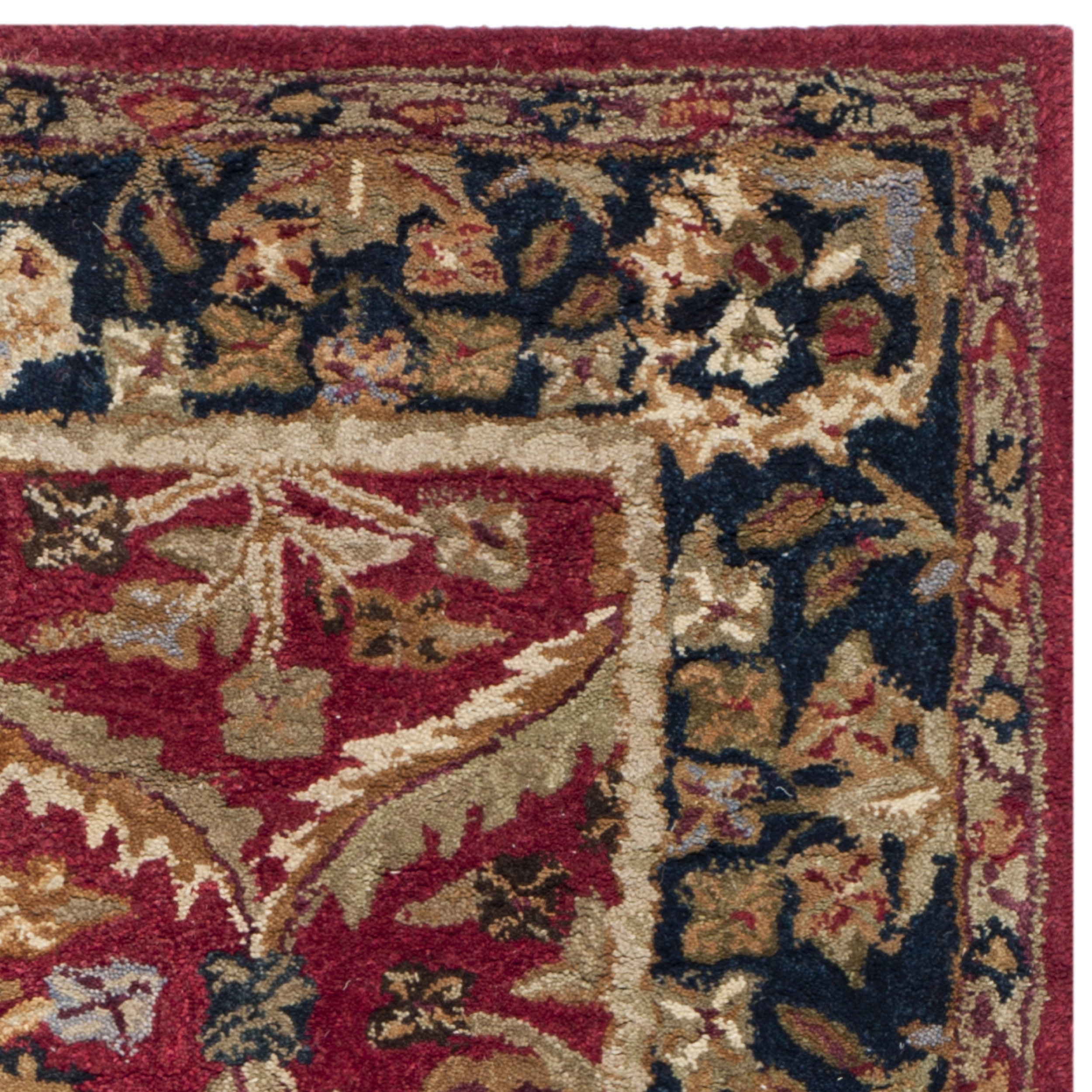 Safavieh Anatolia Red Area Rug & Reviews Wayfair