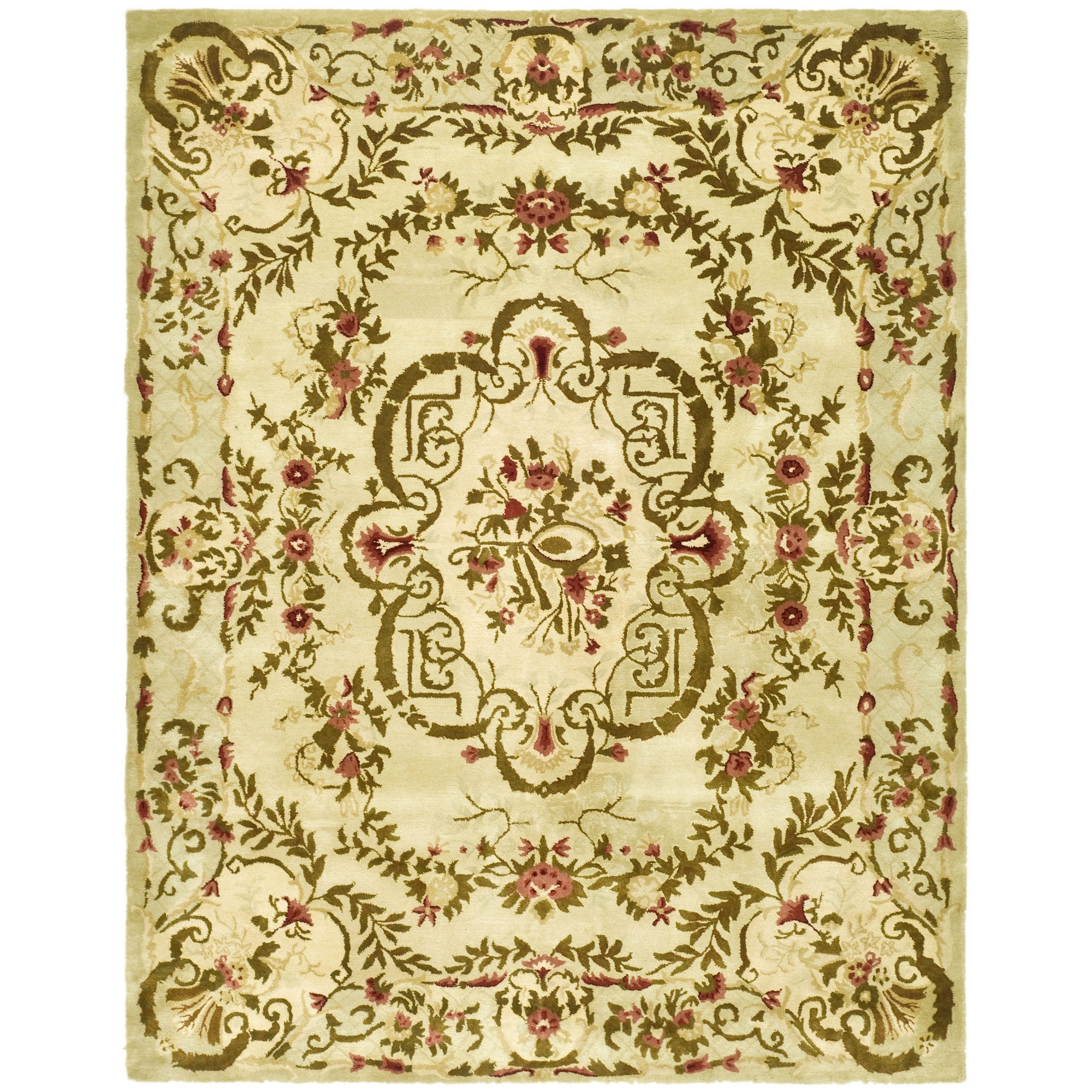 Safavieh Classic Aubusson Area Rug & Reviews Wayfair.ca