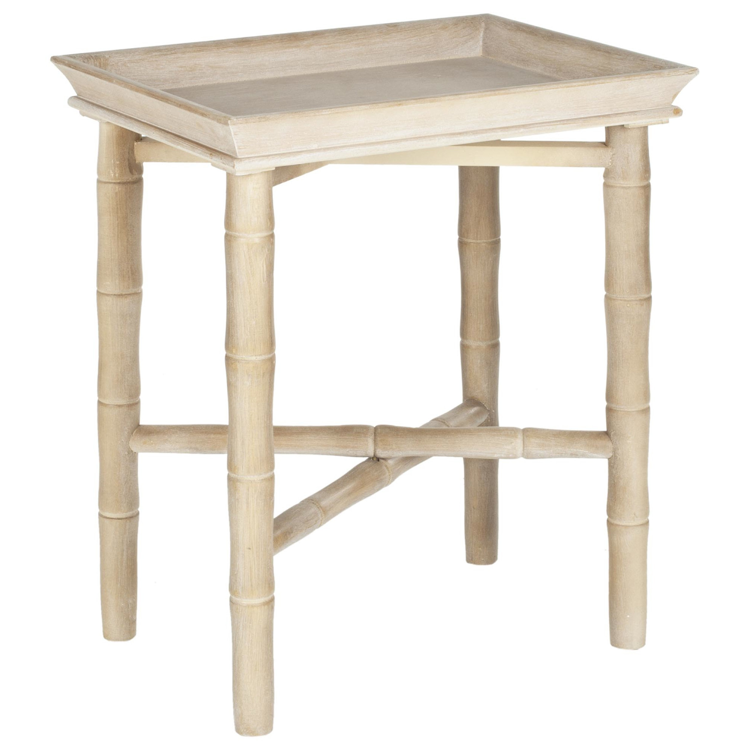 Safavieh Norton End Table & Reviews Wayfair