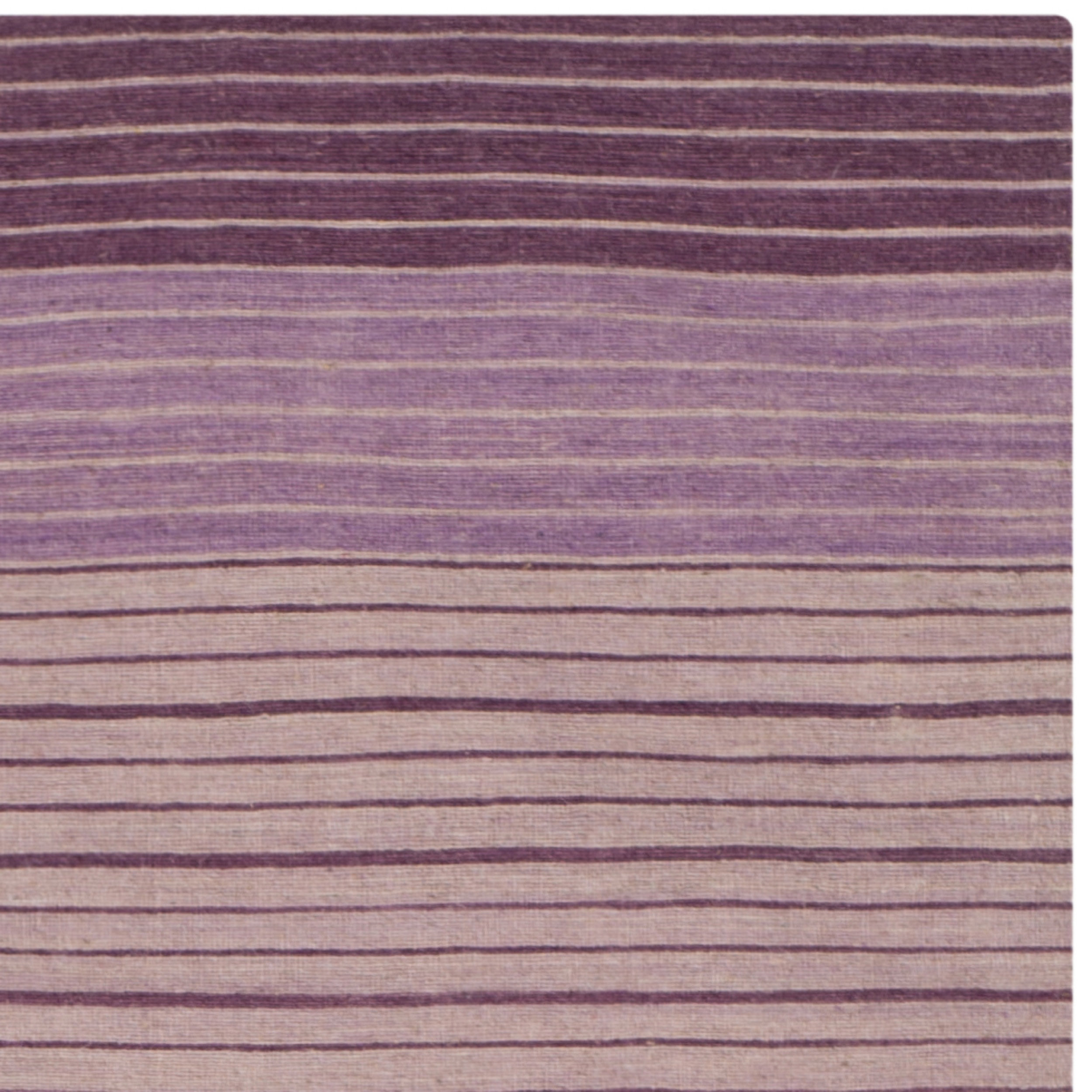 Safavieh Marbella Lilac Striped Contemporary Purple Area Rug & Reviews