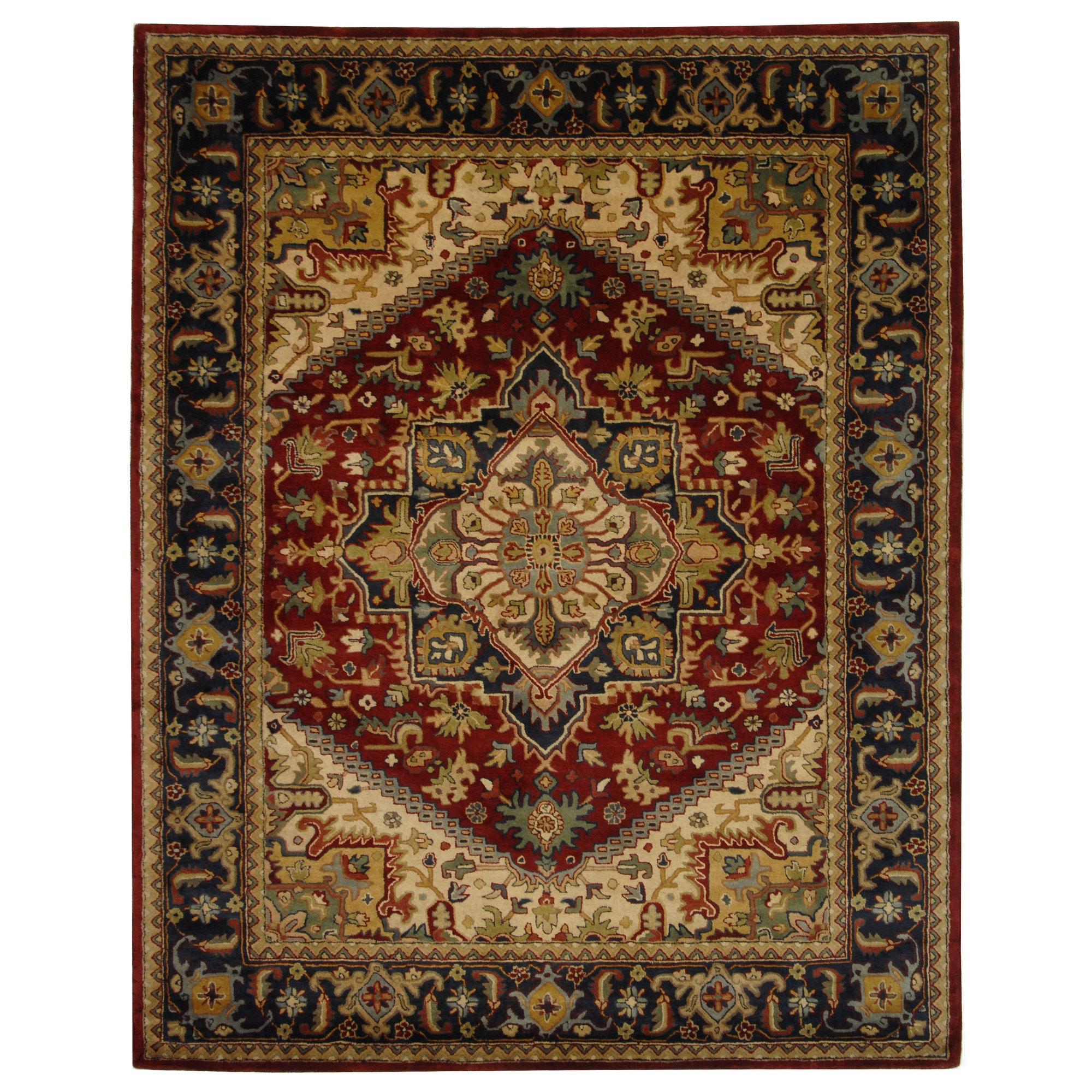 Safavieh Classic Assorted/Red Rug & Reviews Wayfair