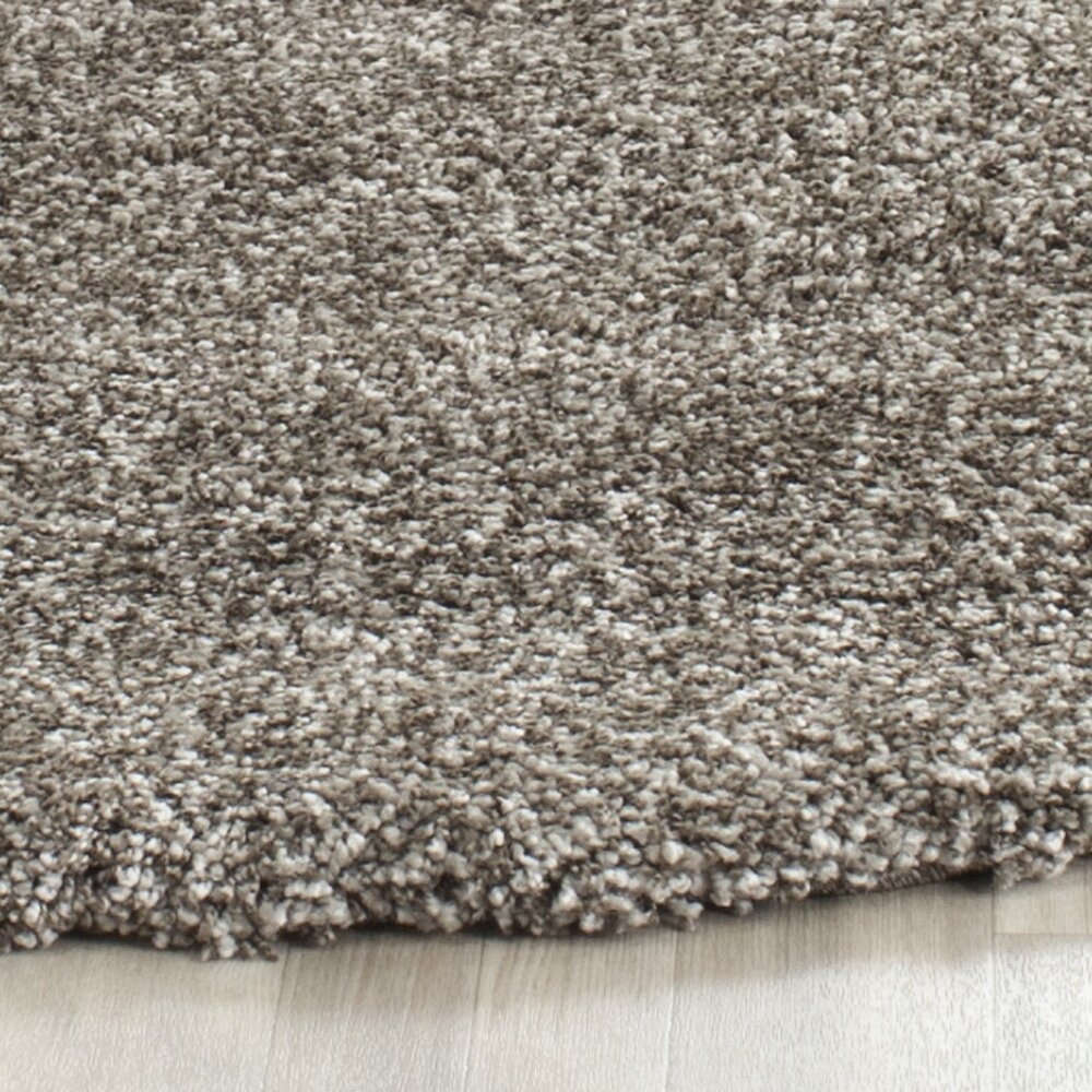 Safavieh Milan Shag Grey Rug & Reviews | Wayfair