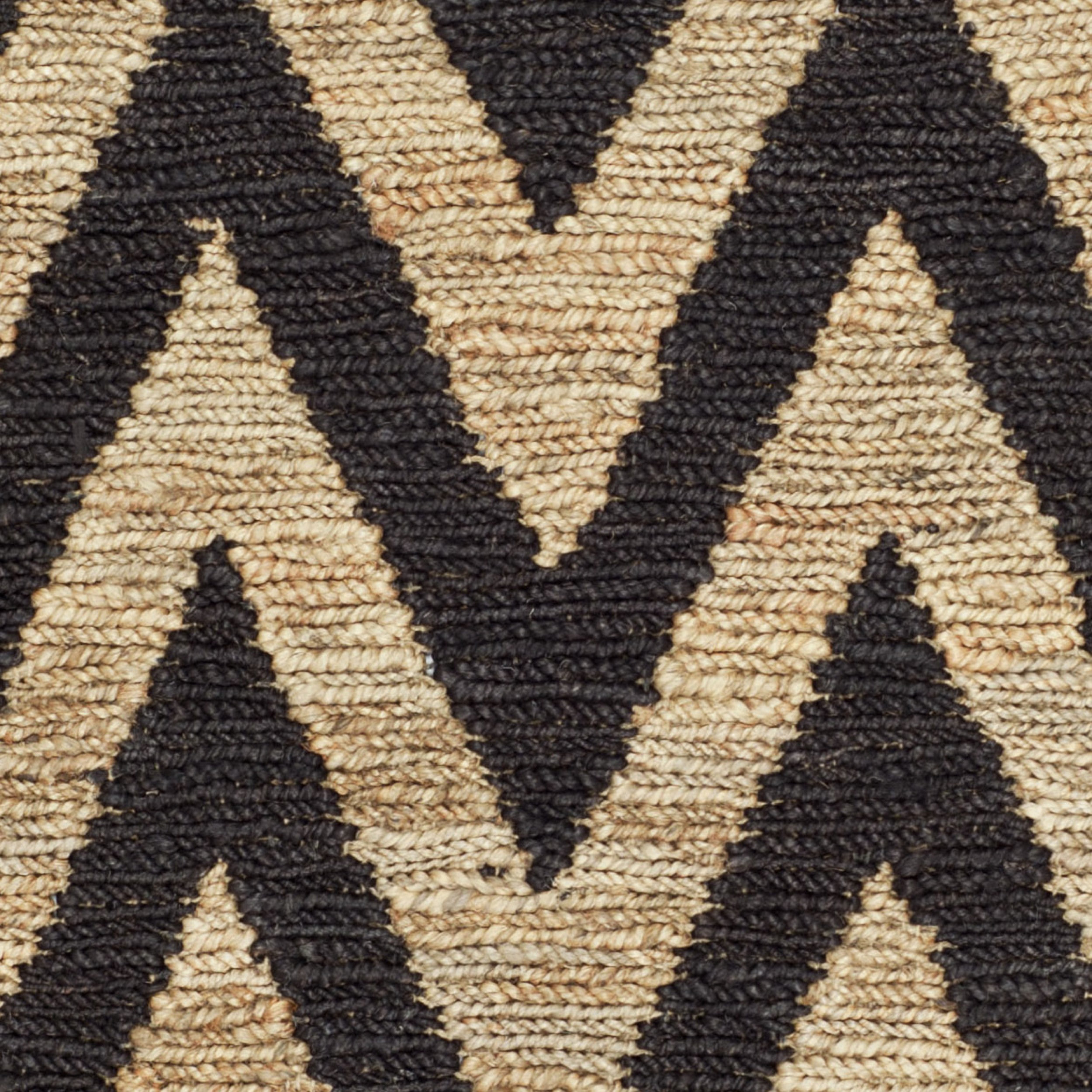 Safavieh Organica Black/Natural Original Area Rug & Reviews Wayfair