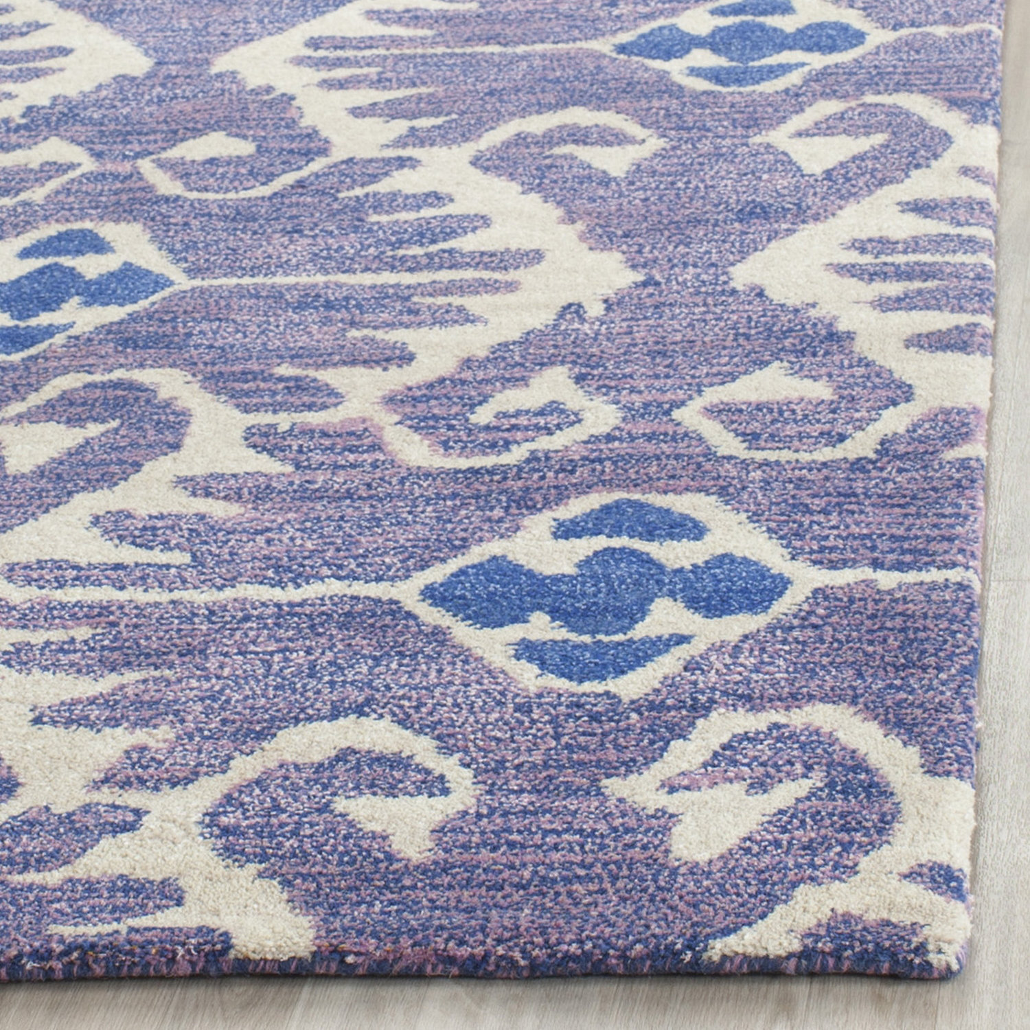 Safavieh Wyndham Lavender Area Rug & Reviews Wayfair