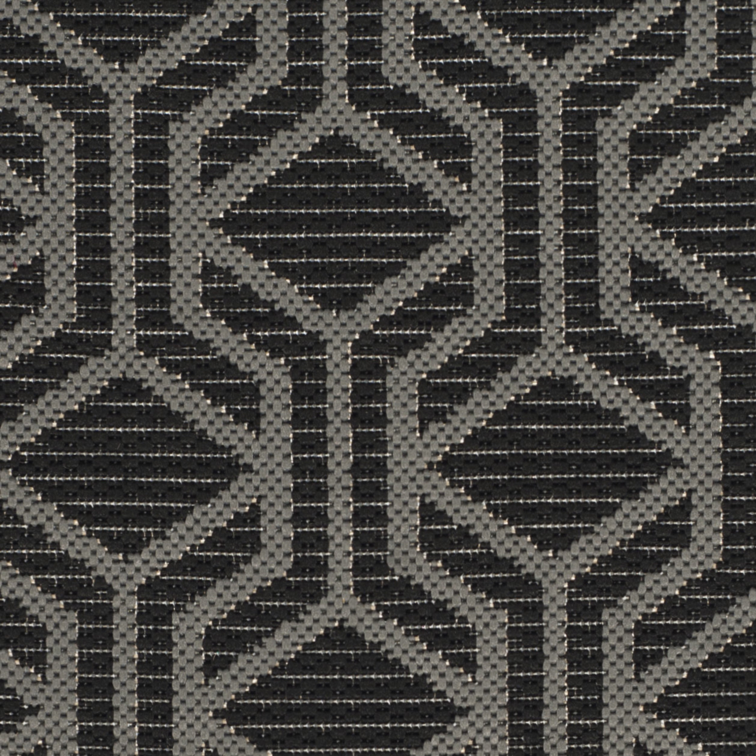 Safavieh Courtyard Black / Anthracite Geometric Rug & Reviews Wayfair