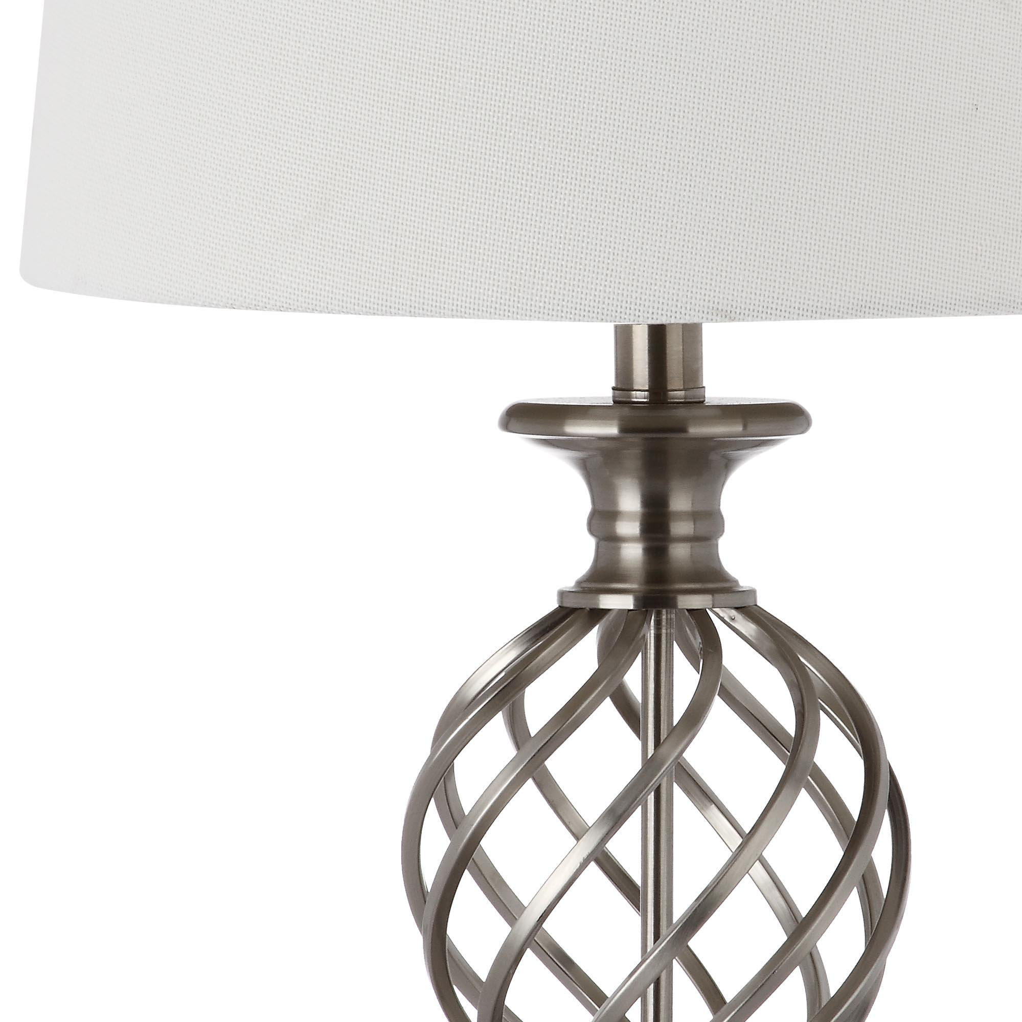 Safavieh Lattice Urn 26.75" Table Lamps (Set of 2) & Reviews Wayfair