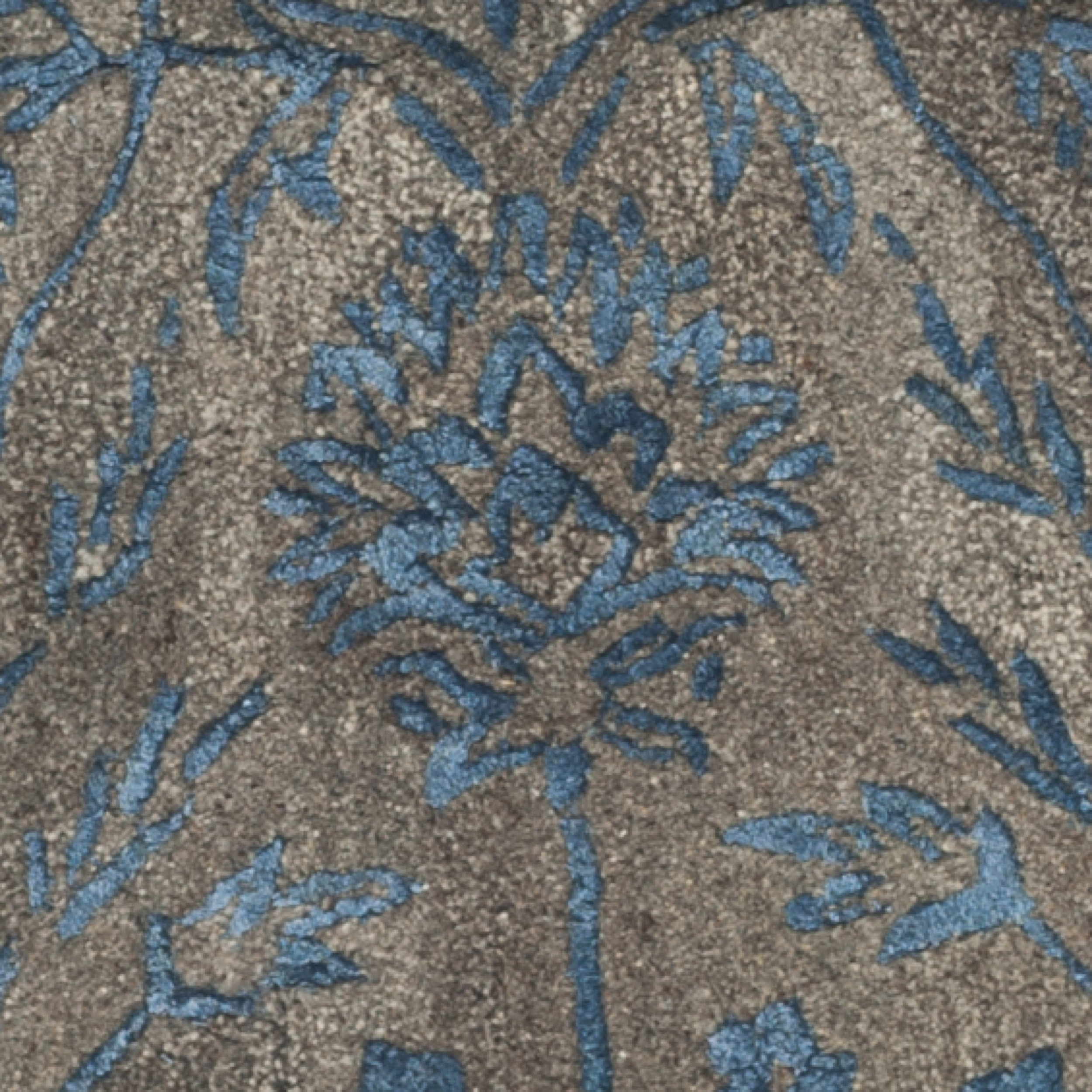 Safavieh Sapphire Brown/Blue Area Rug Wayfair