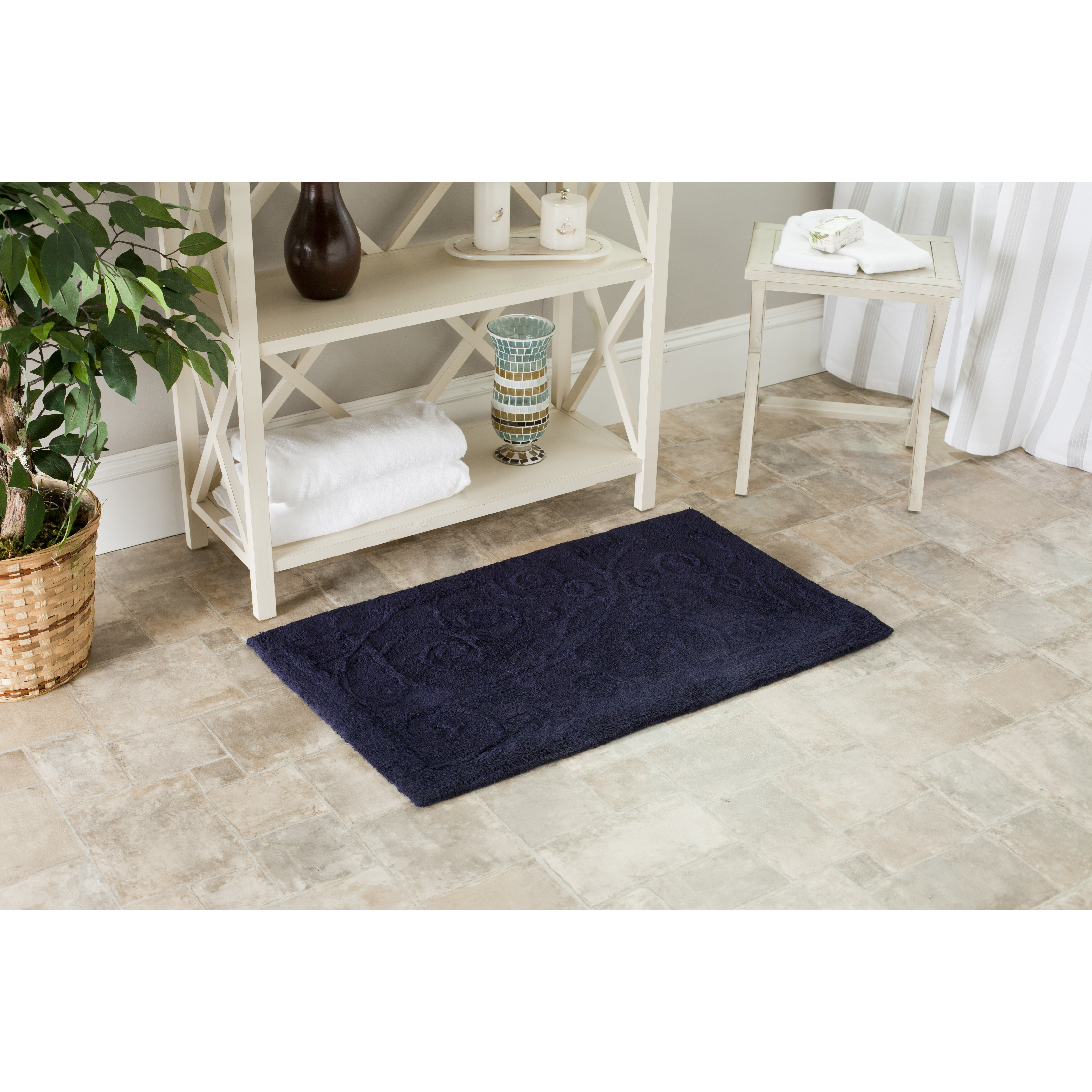 Safavieh Plush Master Bath Rug VI & Reviews Wayfair.ca