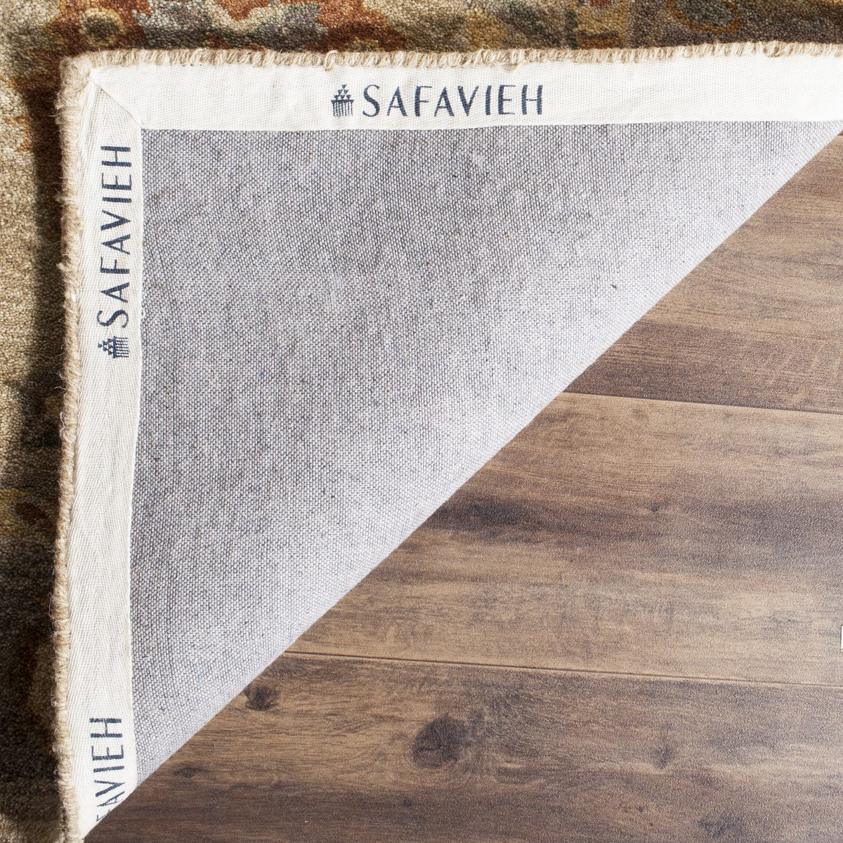 Safavieh Anatolia Taupe/Grey Outdoor Area Rug & Reviews Wayfair