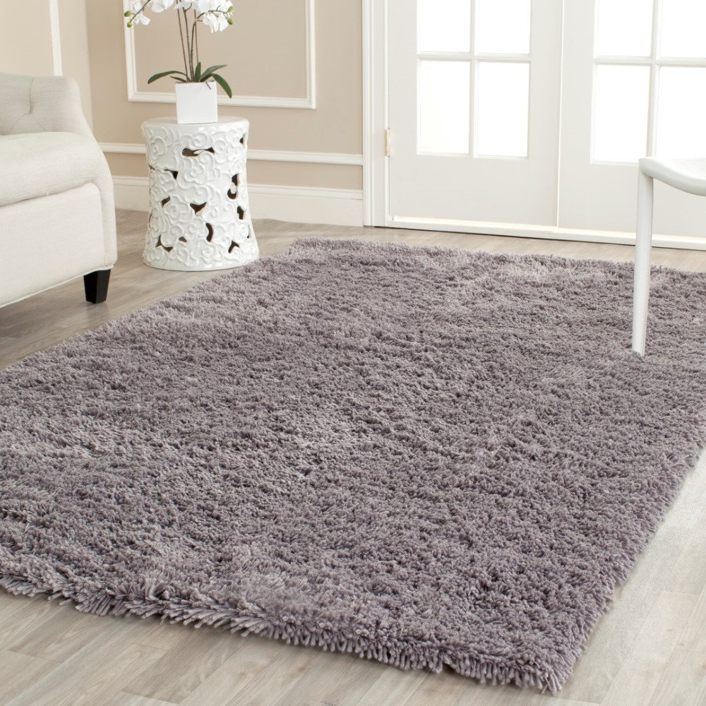 Safavieh Shag Gray Area Rug & Reviews Wayfair