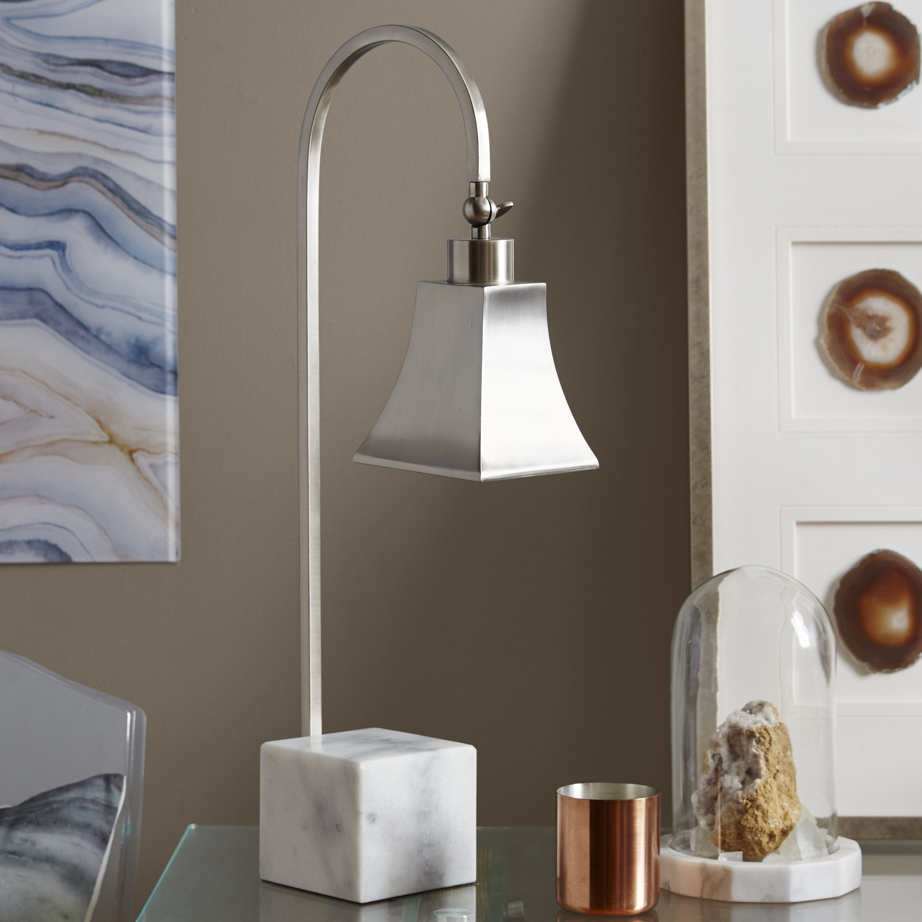 Safavieh Charley 26" Table Lamps (Set of 2) & Reviews Wayfair