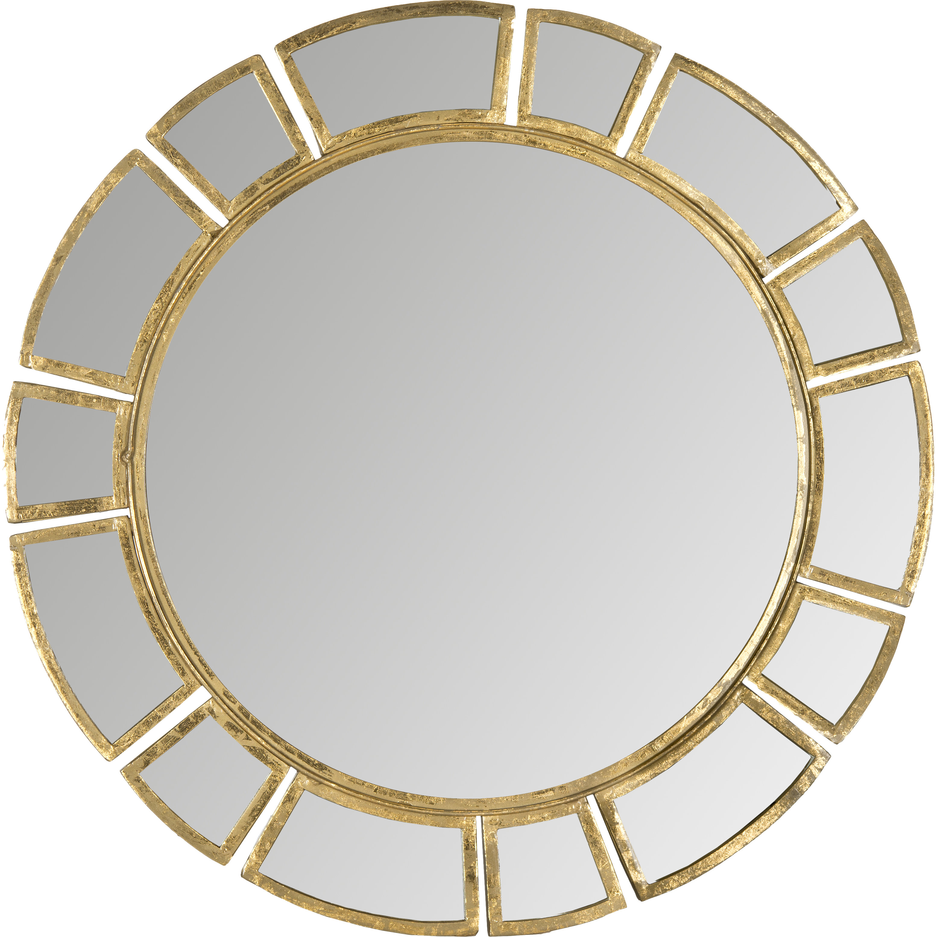 Safavieh Mirage Sunburst Wall Mirror & Reviews Wayfair.ca