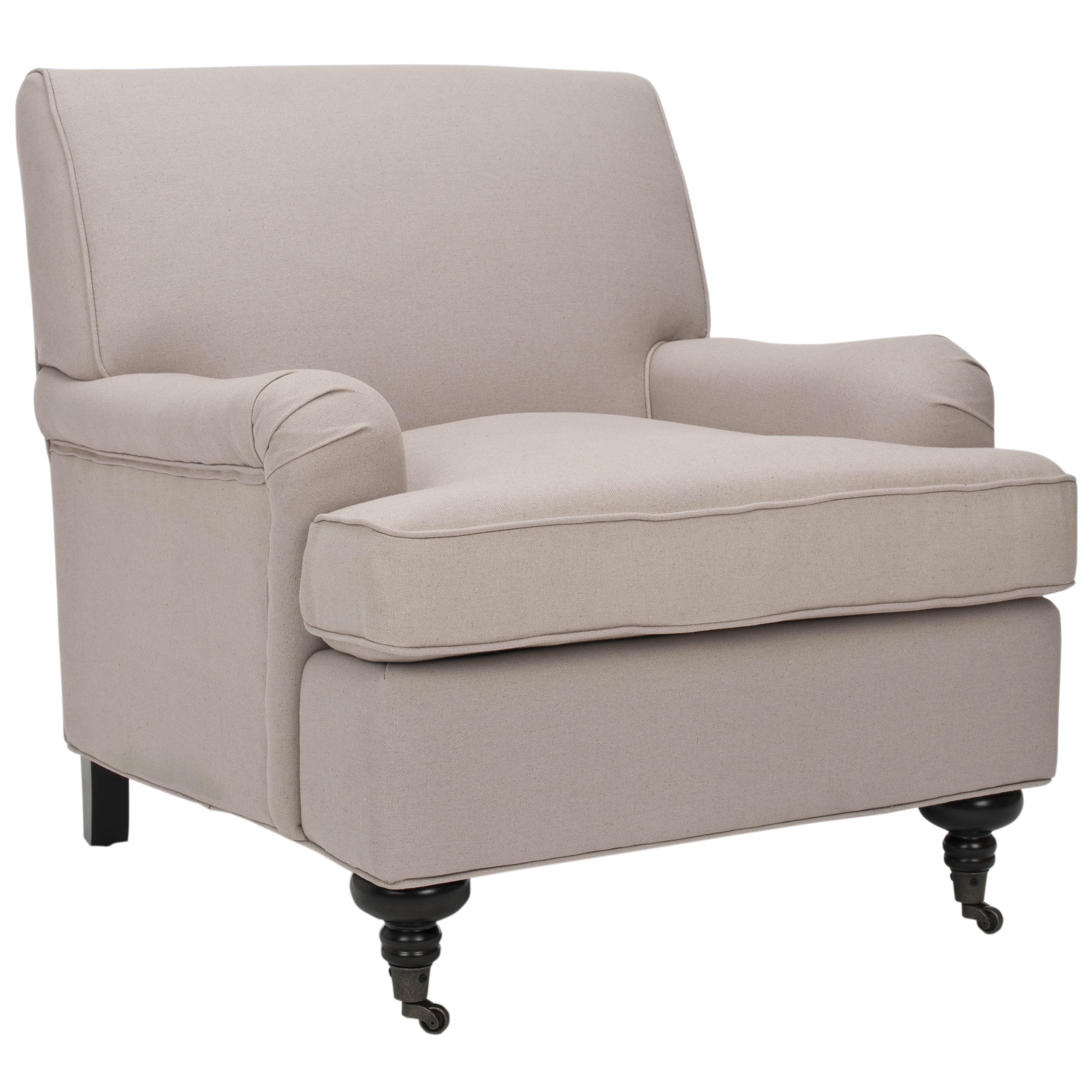 Safavieh Leah Arm Chair & Reviews | Wayfair