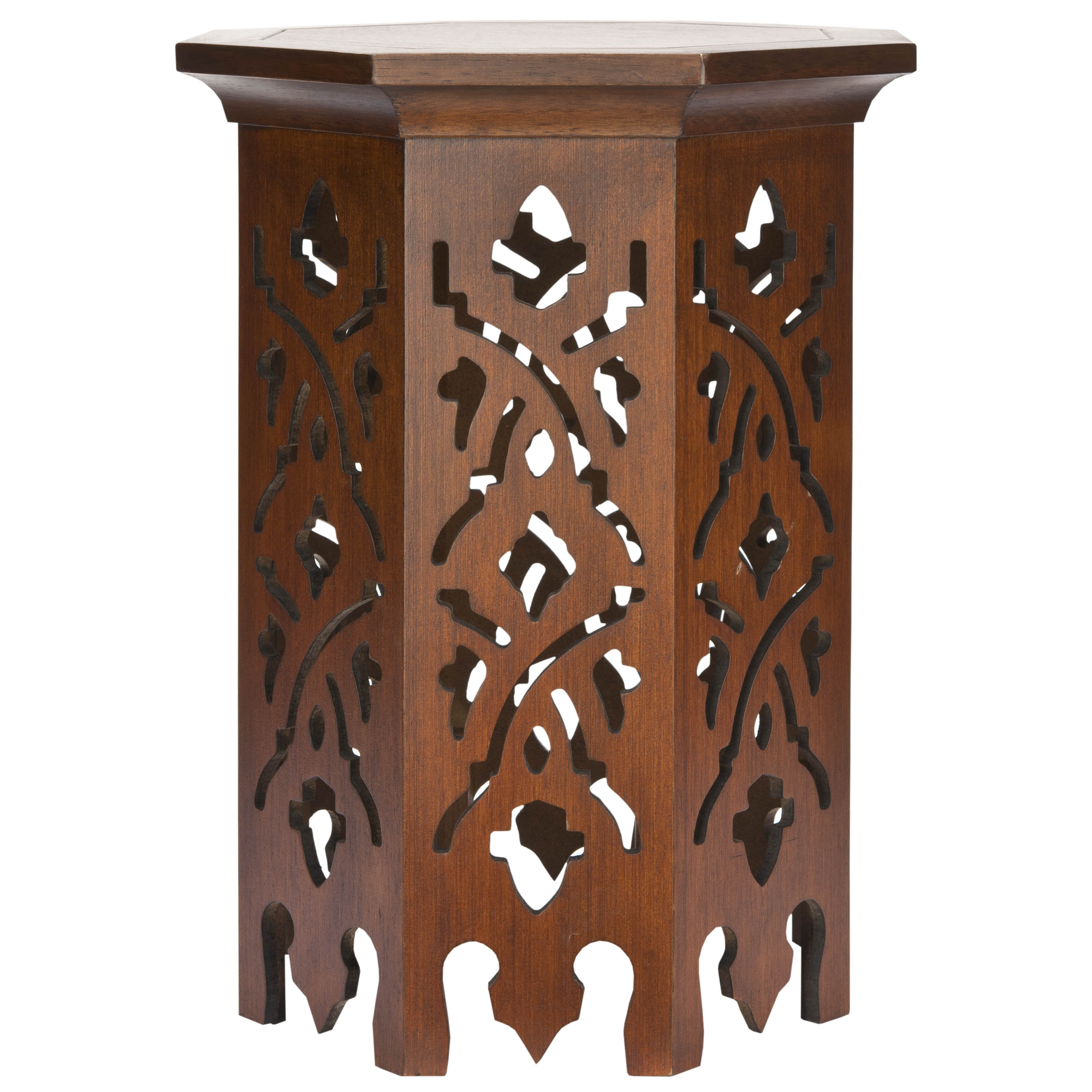 Safavieh Kingston End Table Wayfair
