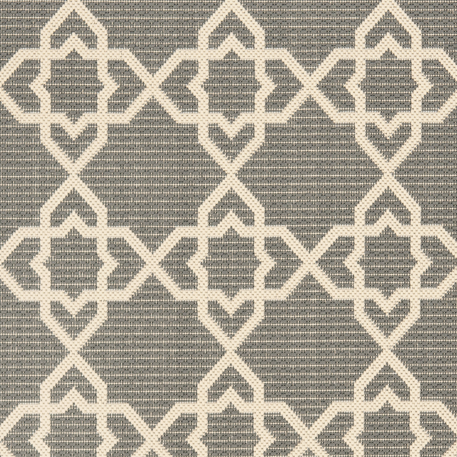 Safavieh Courtyard Grey / Beige Outdoor Rug & Reviews Wayfair
