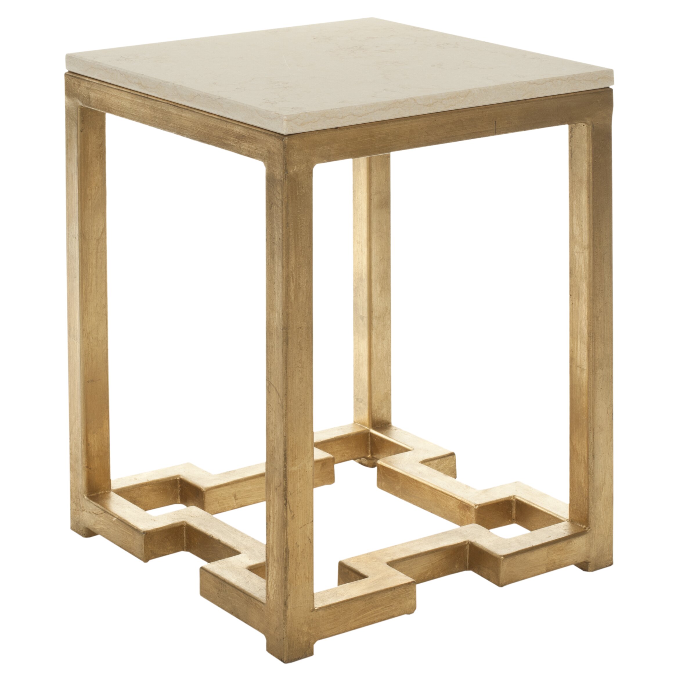 Safavieh Owen End Table & Reviews | Wayfair