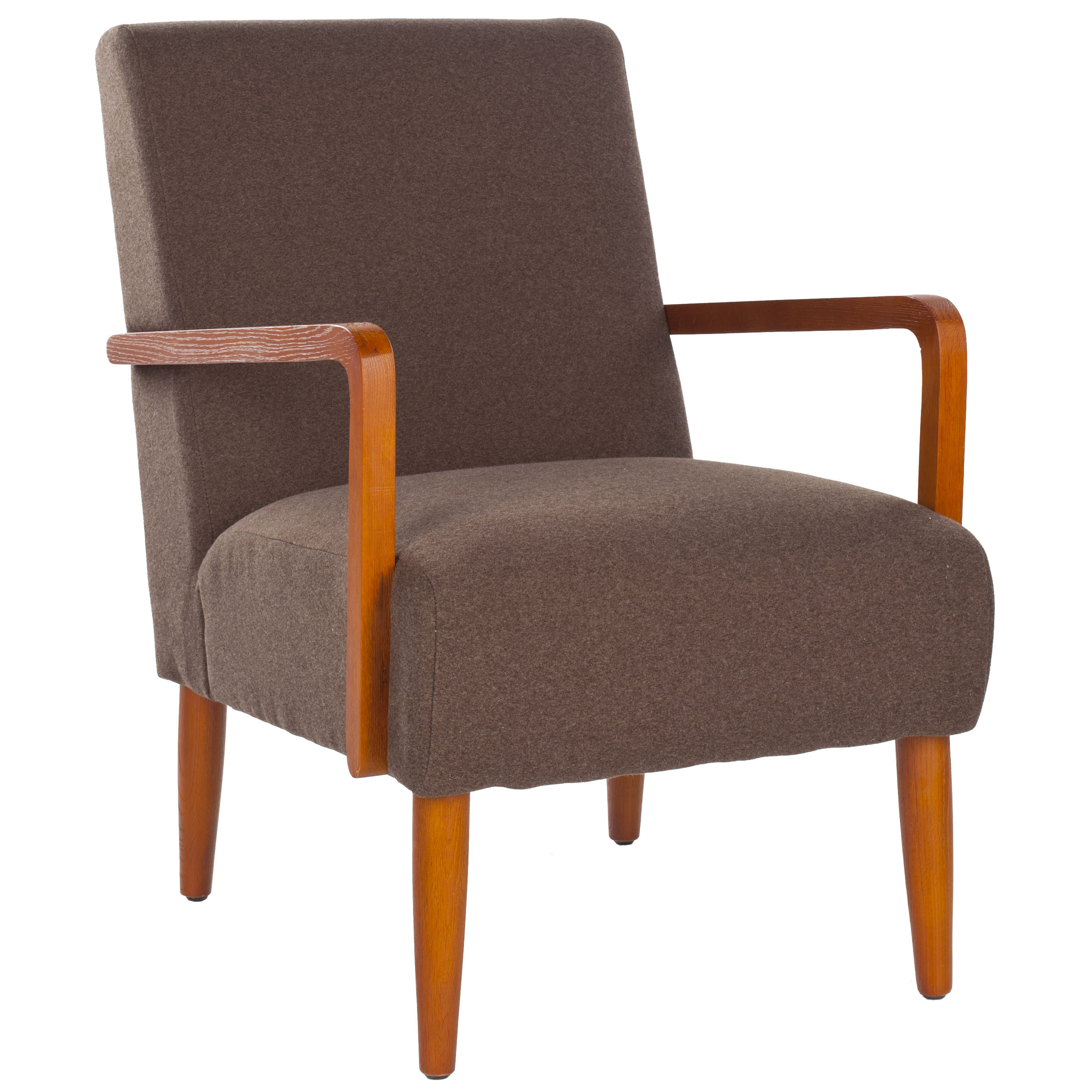 Safavieh Jane Linen Arm Chair & Reviews Wayfair