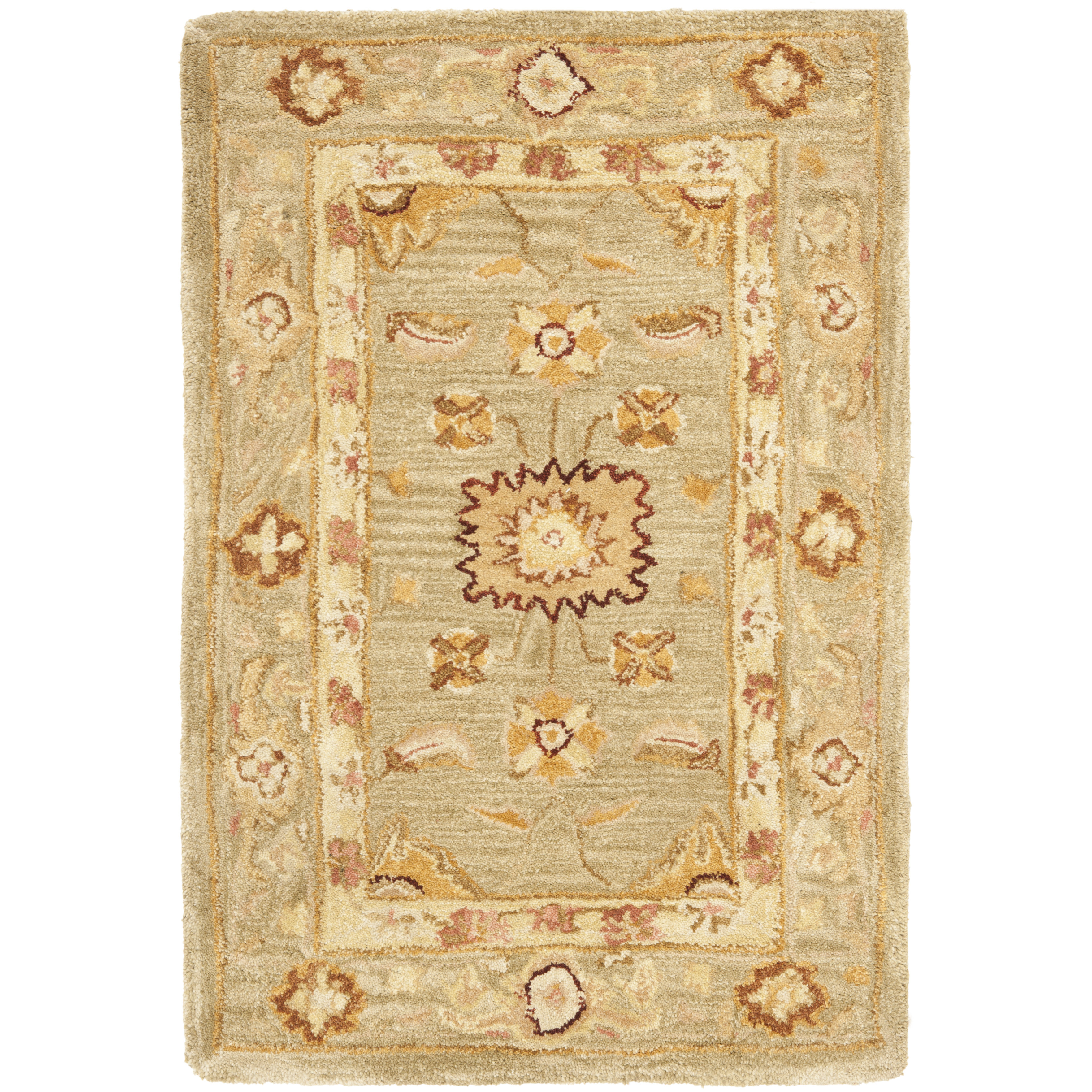 Safavieh Anatolia Sage Area Rug & Reviews Wayfair