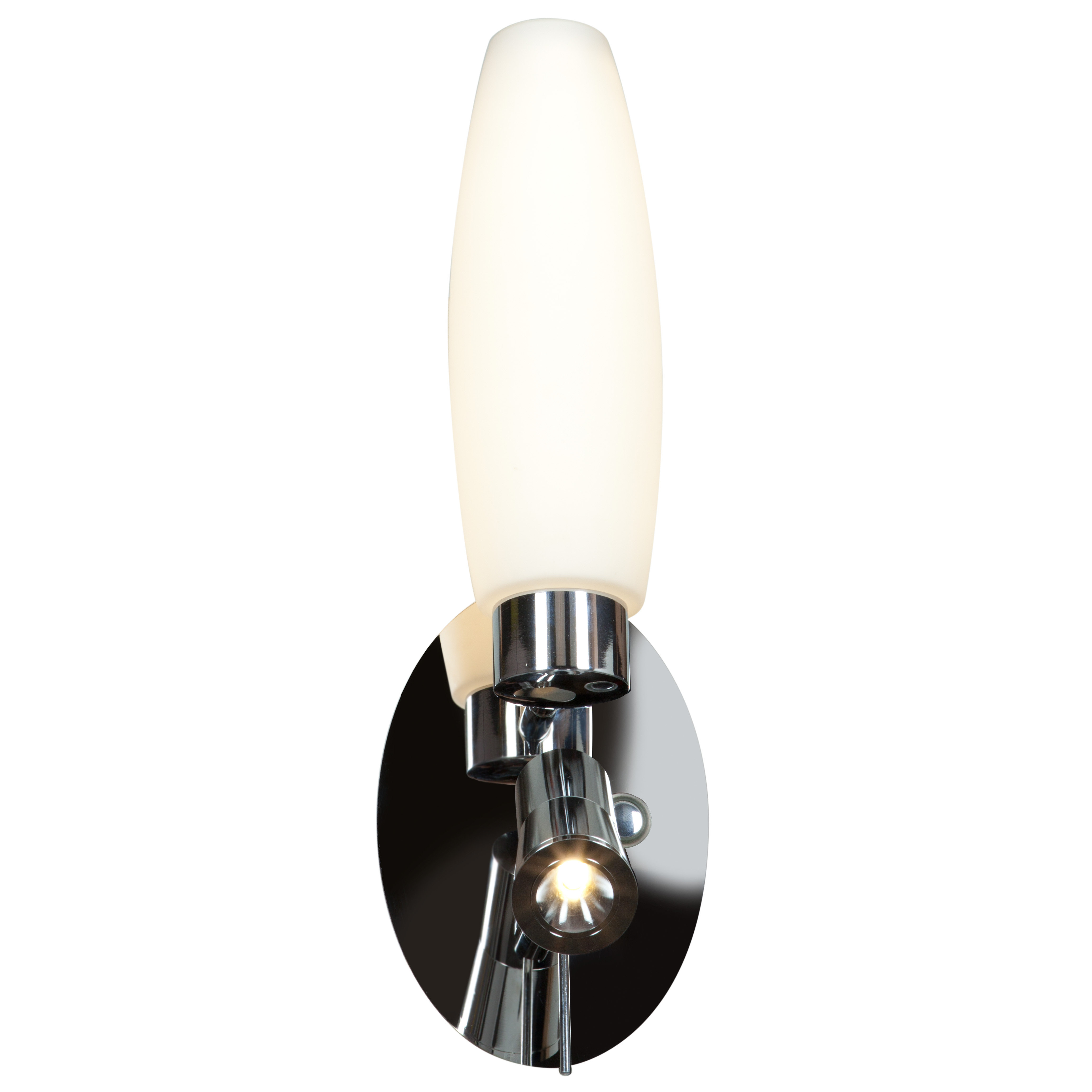 Access Lighting Nite 1 Light LED Wall Sconce with Reading Light Wayfair