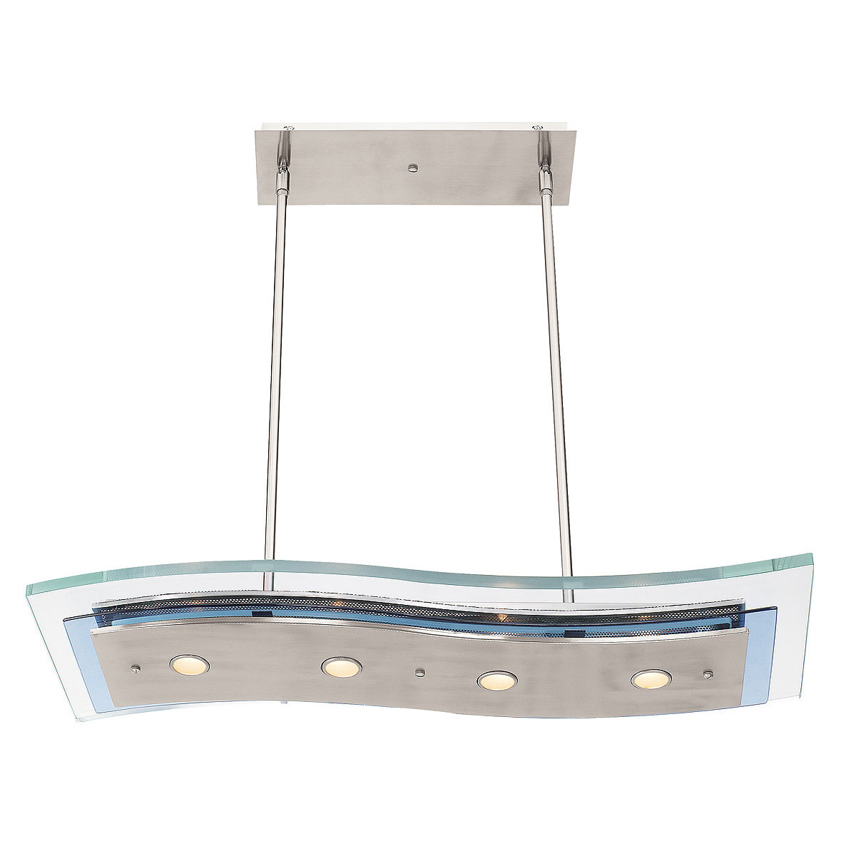 Access Lighting Aquarius 4 Light Kitchen Island Pendant Reviews Wayfair Access Lighting Aquarius 4 Light Kitchen Island Pendant Reviews Wayfair