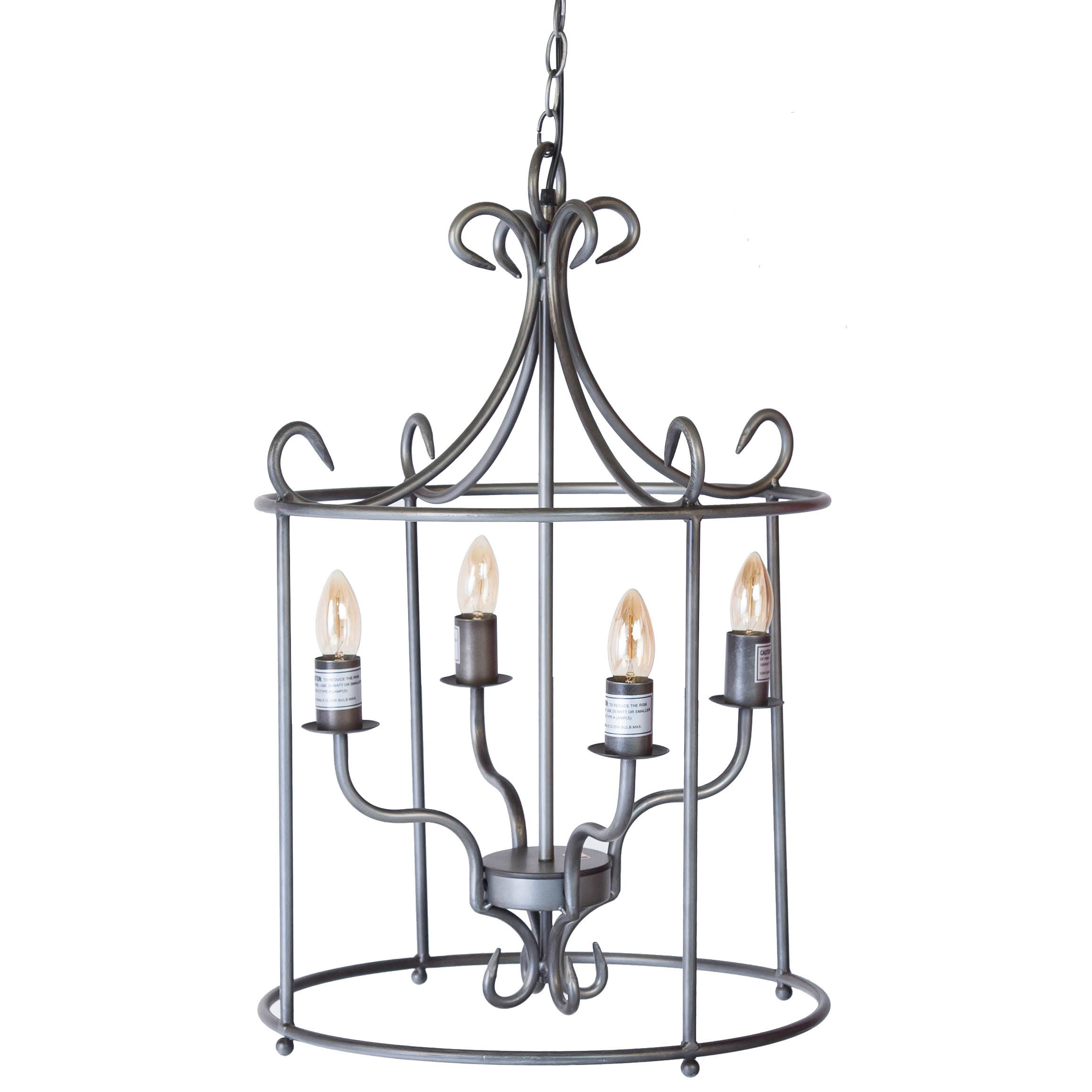 Starfish 4 Light Candle Chandelier Wayfair