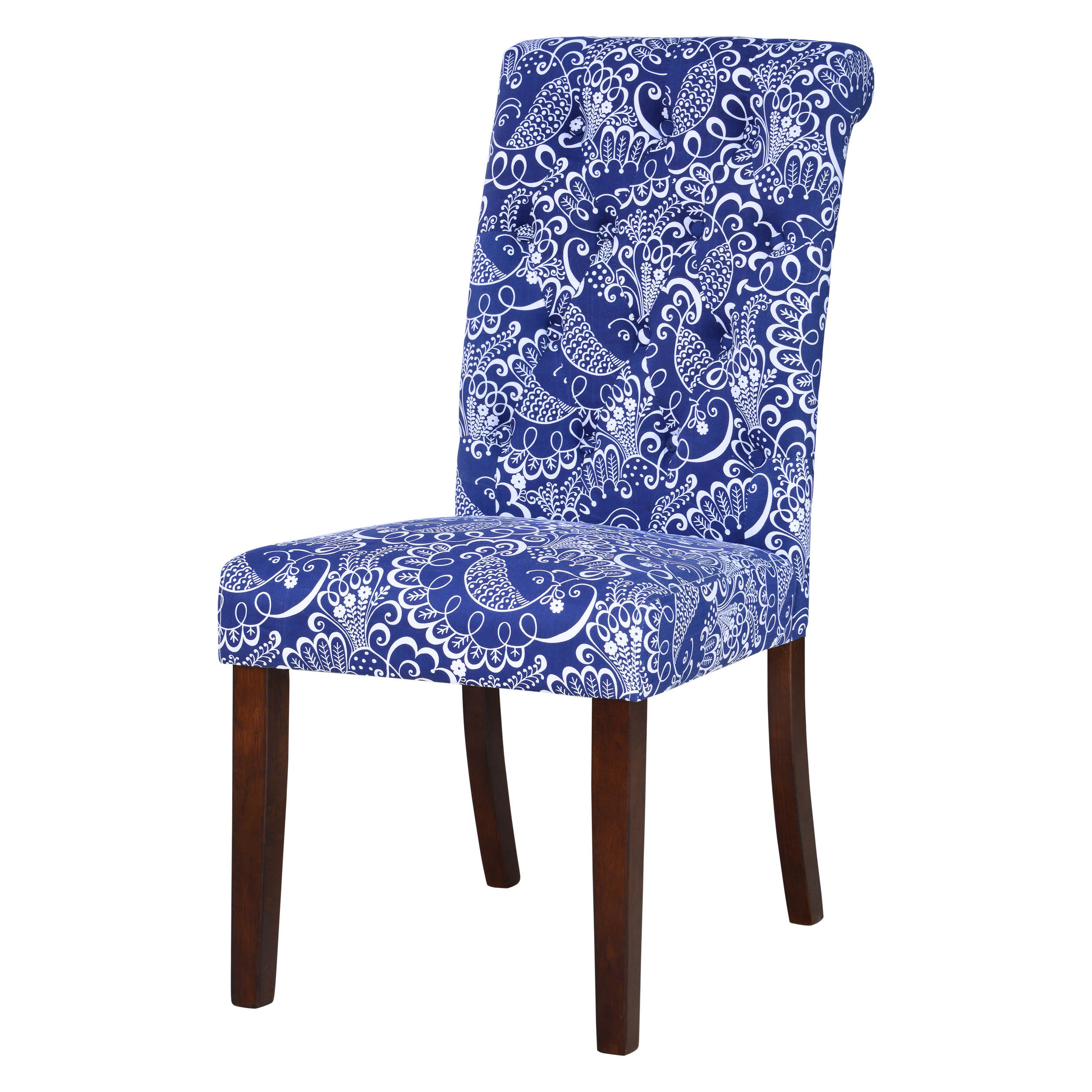 Starfish Pacific Tufted Side Chair | Wayfair