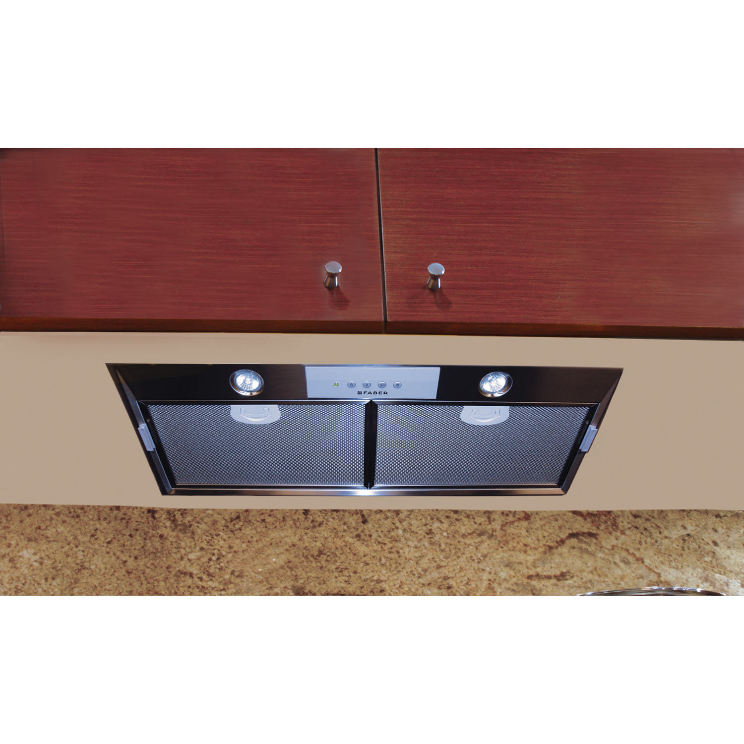 Faber Inca Smart 28" 250 CFM Convertible Under Range Hood Wayfair