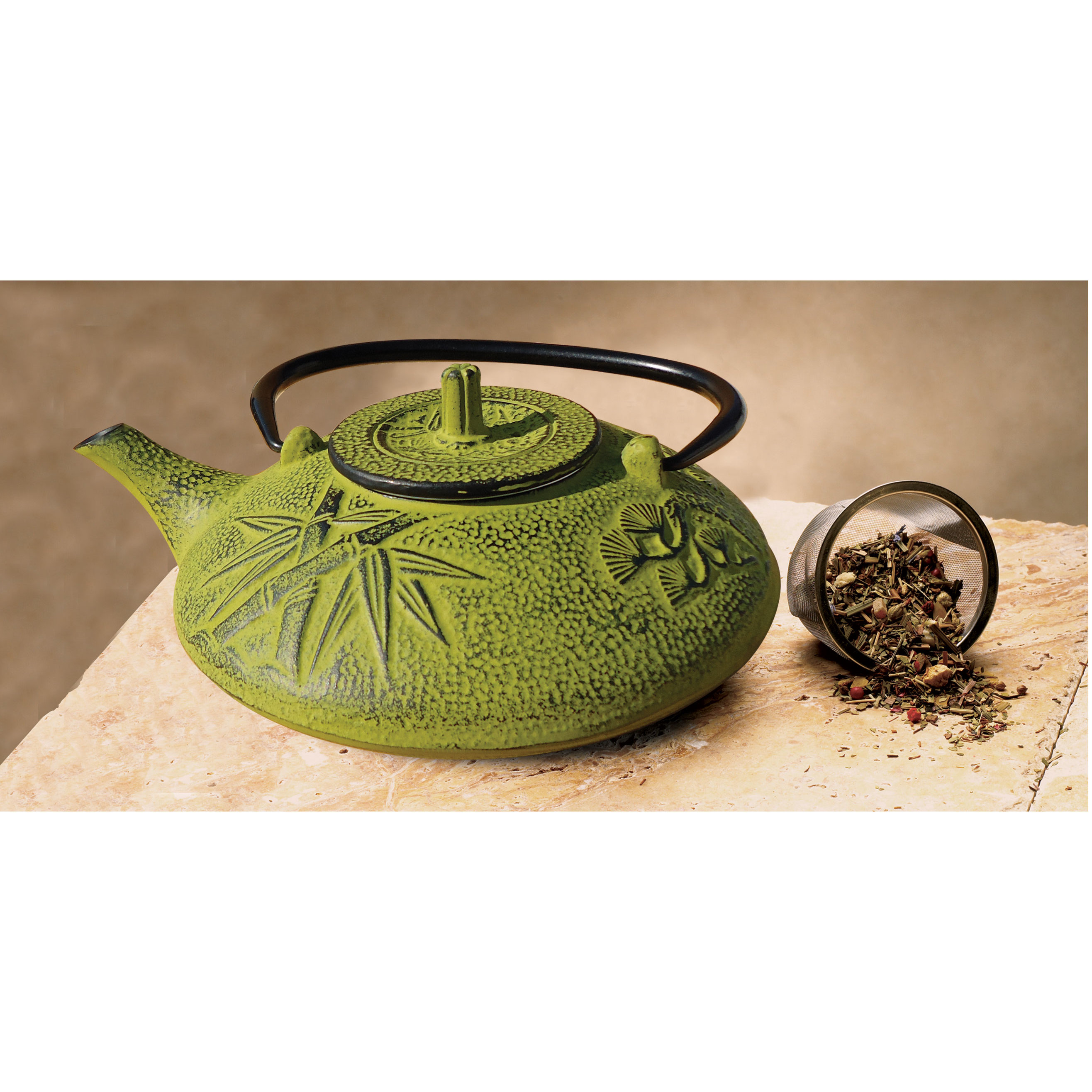 Old Dutch Tetsubin 1.16 Qt. Sakura Teapot & Reviews Wayfair