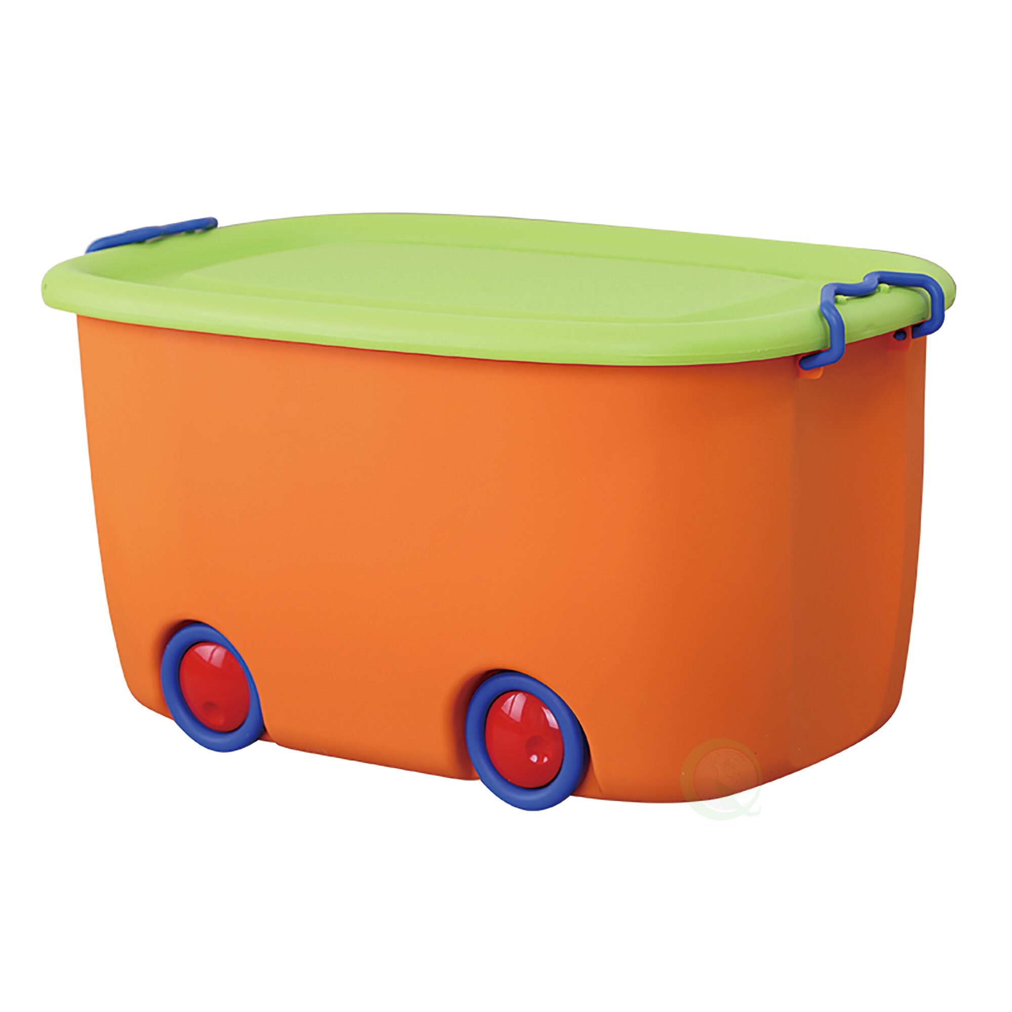 Basicwise Stackable Storage Toy Box & Reviews Wayfair