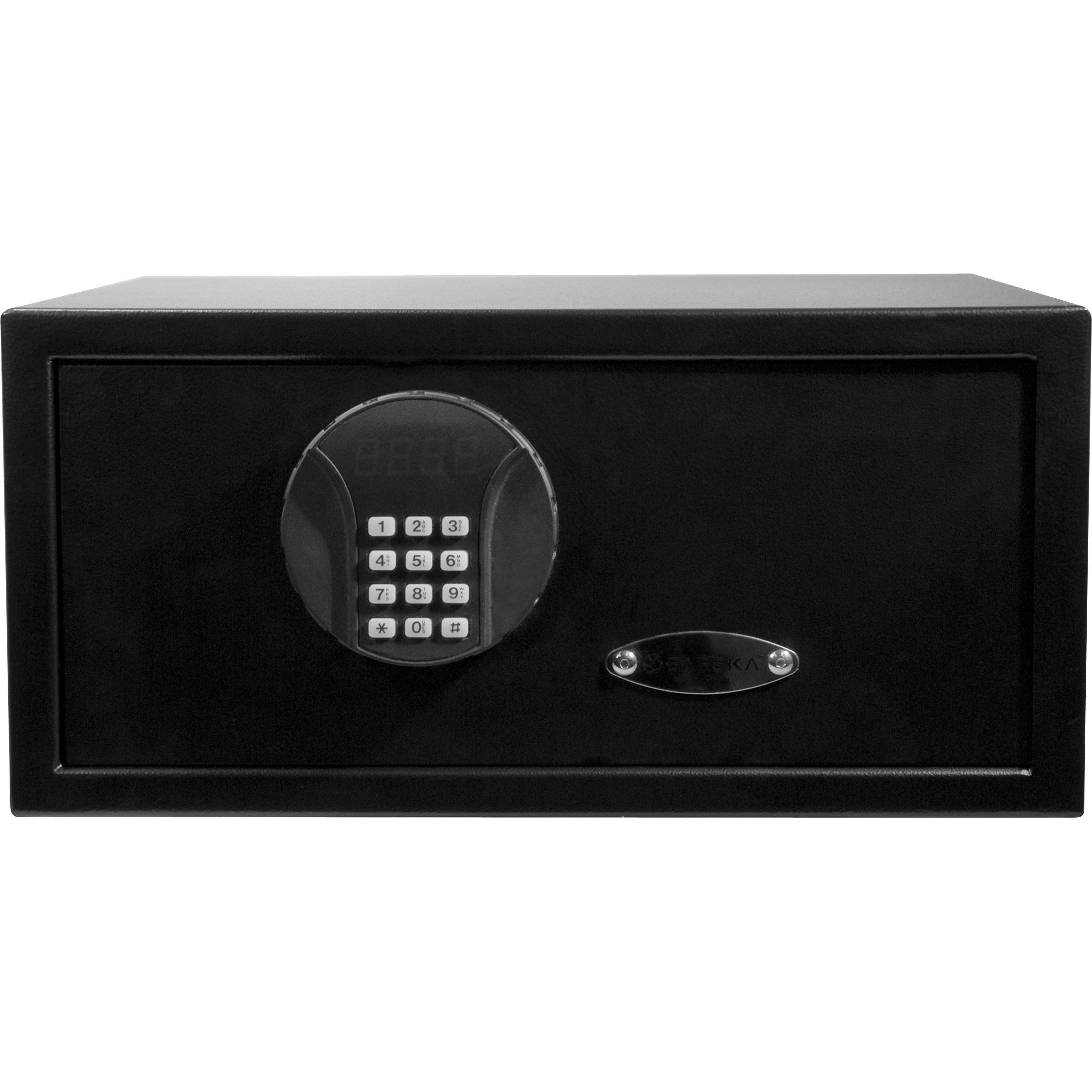 Barska Digital Keypad Lock Wall Safe Wayfair