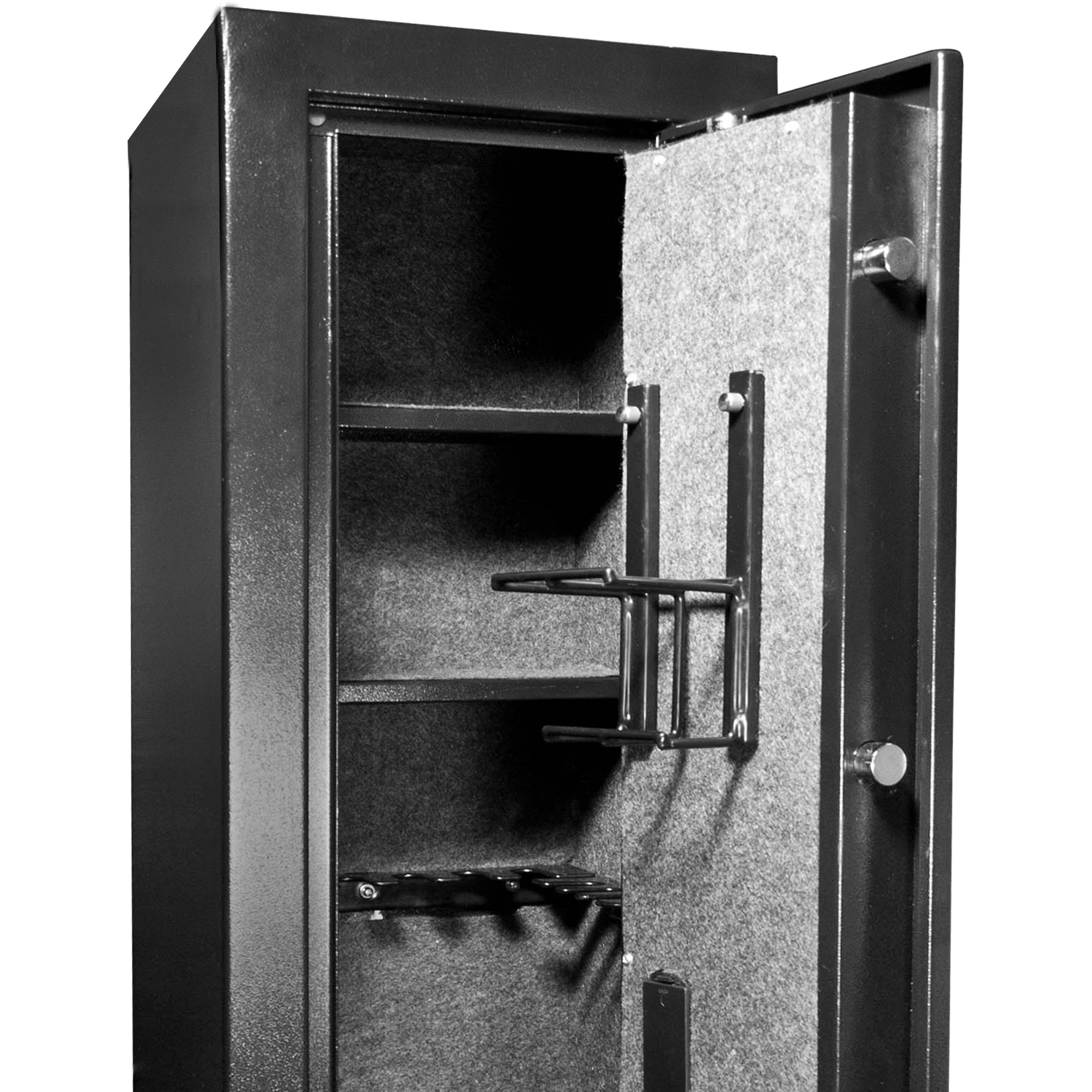 Barska Extra Large Biometric Lock Rifle Safe & Reviews Wayfair